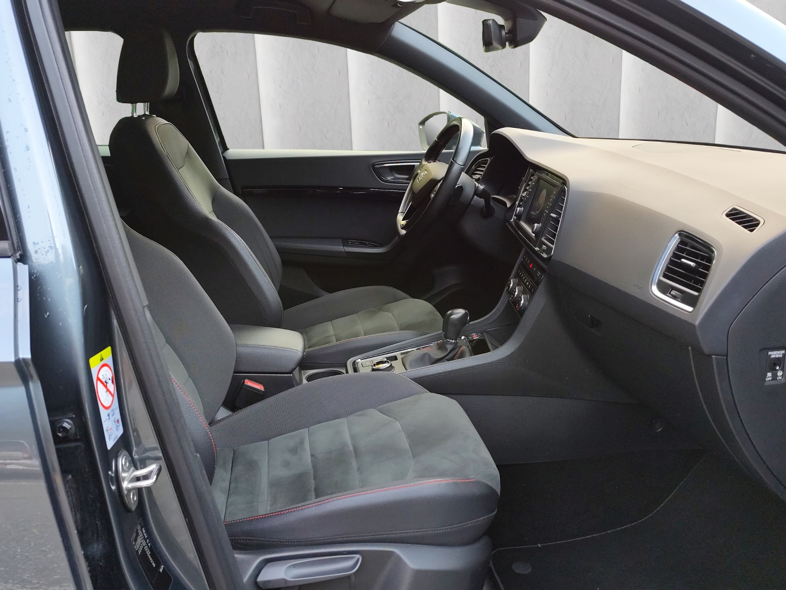 SEAT Ateca 2.0 TSI FR 4Drive DSG-image-8