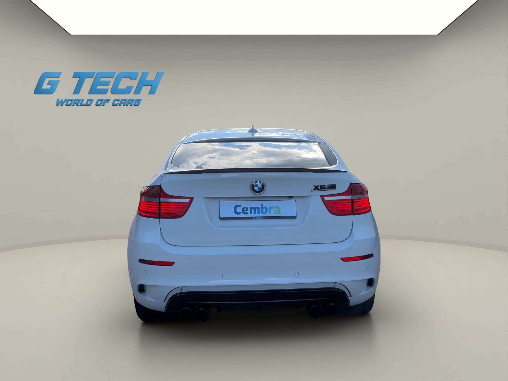 BMW X6 M Steptronic-image-3