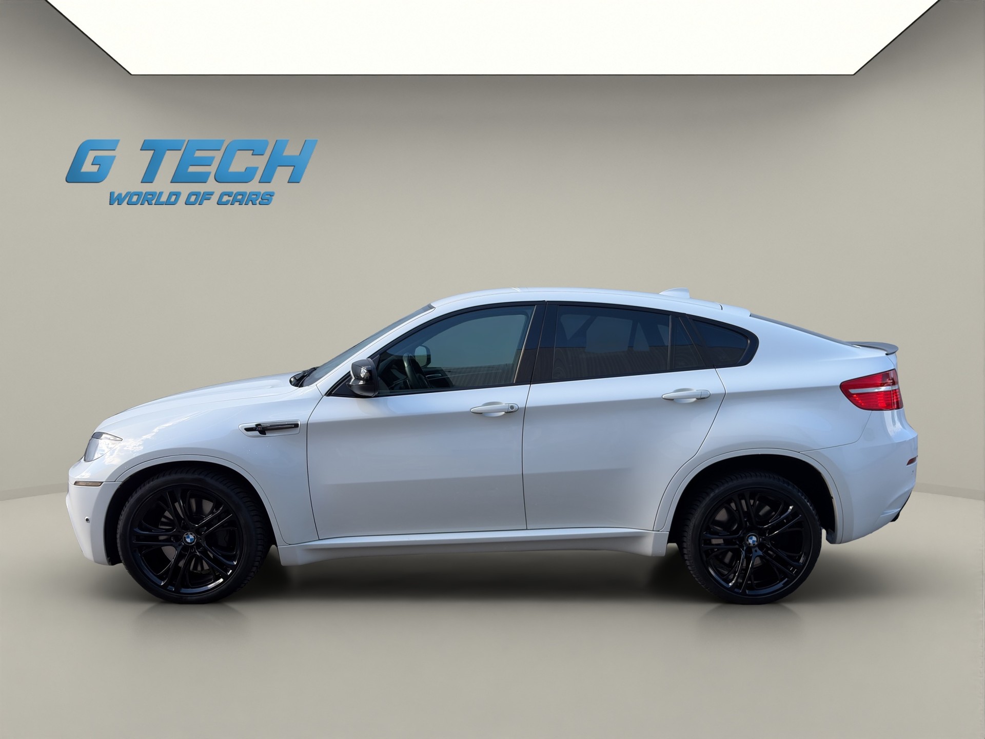 BMW X6 M Steptronic-image-1