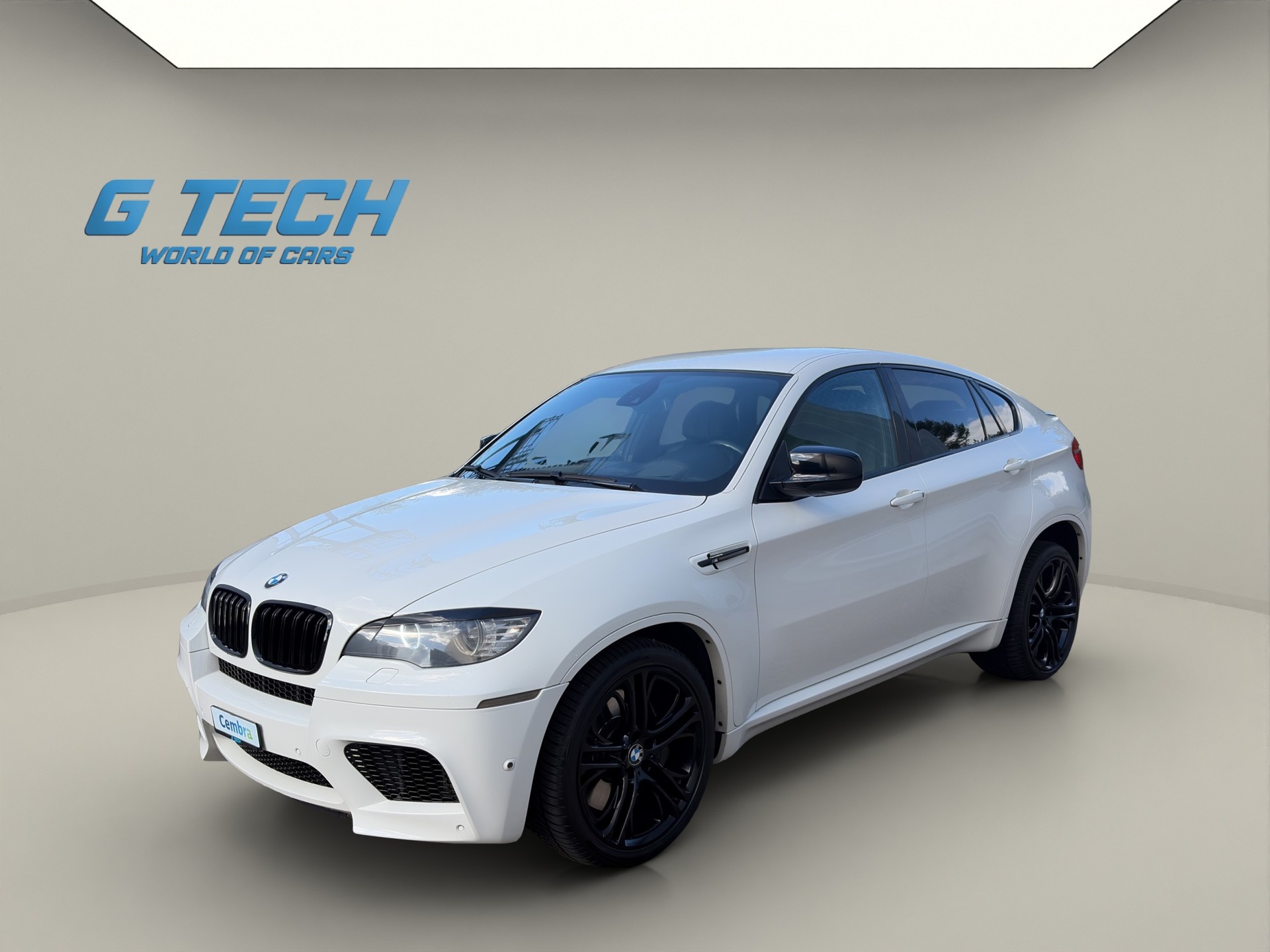 BMW X6 M Steptronic-image-0