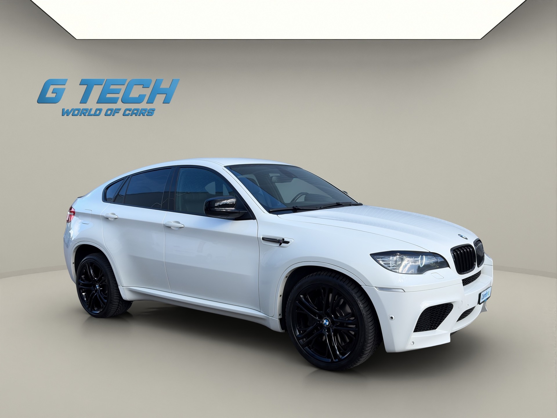 BMW X6 M Steptronic-image-6