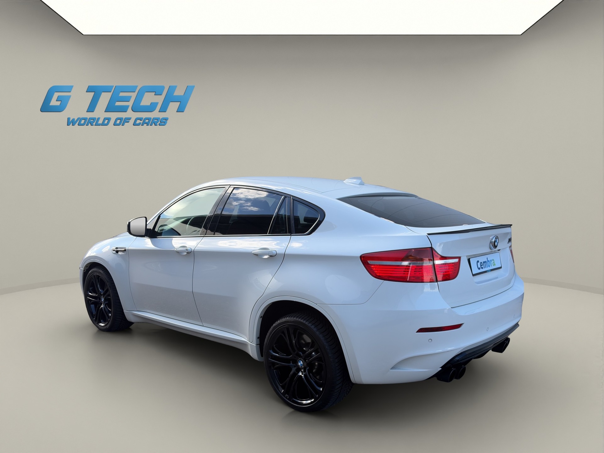 BMW X6 M Steptronic-image-2