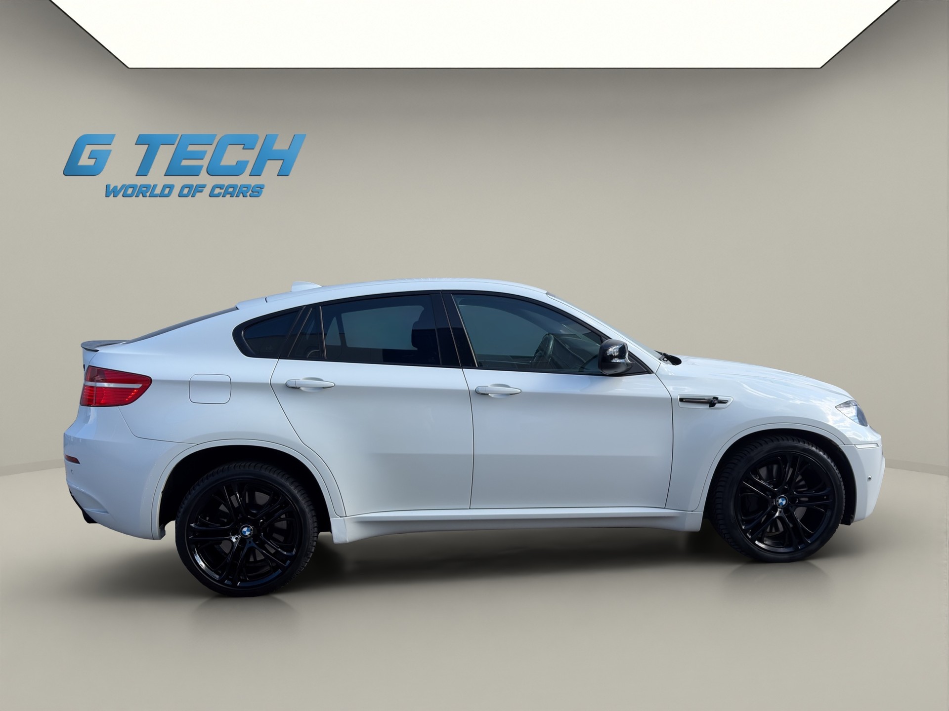 BMW X6 M Steptronic-image-5