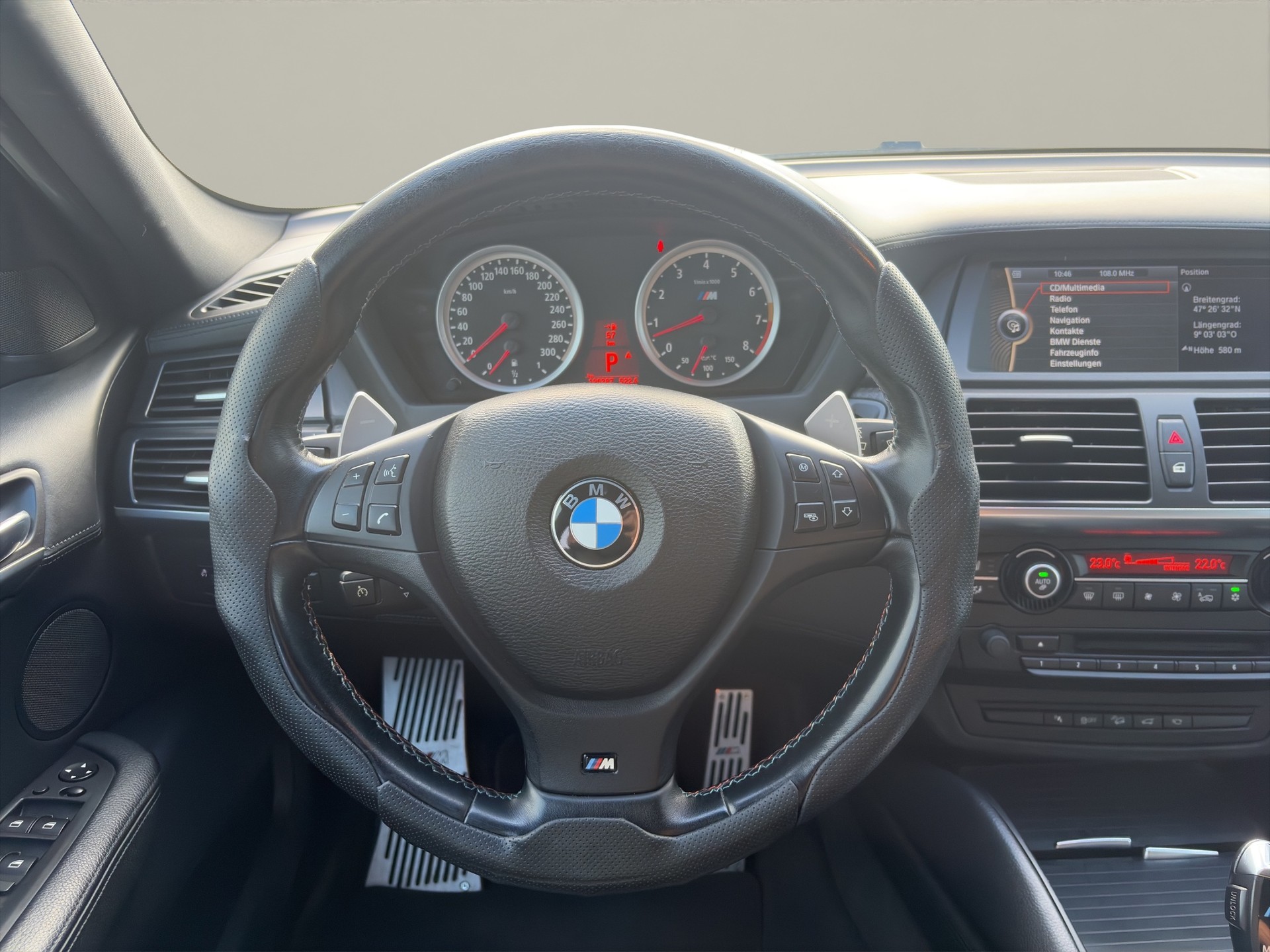 BMW X6 M Steptronic-image-11