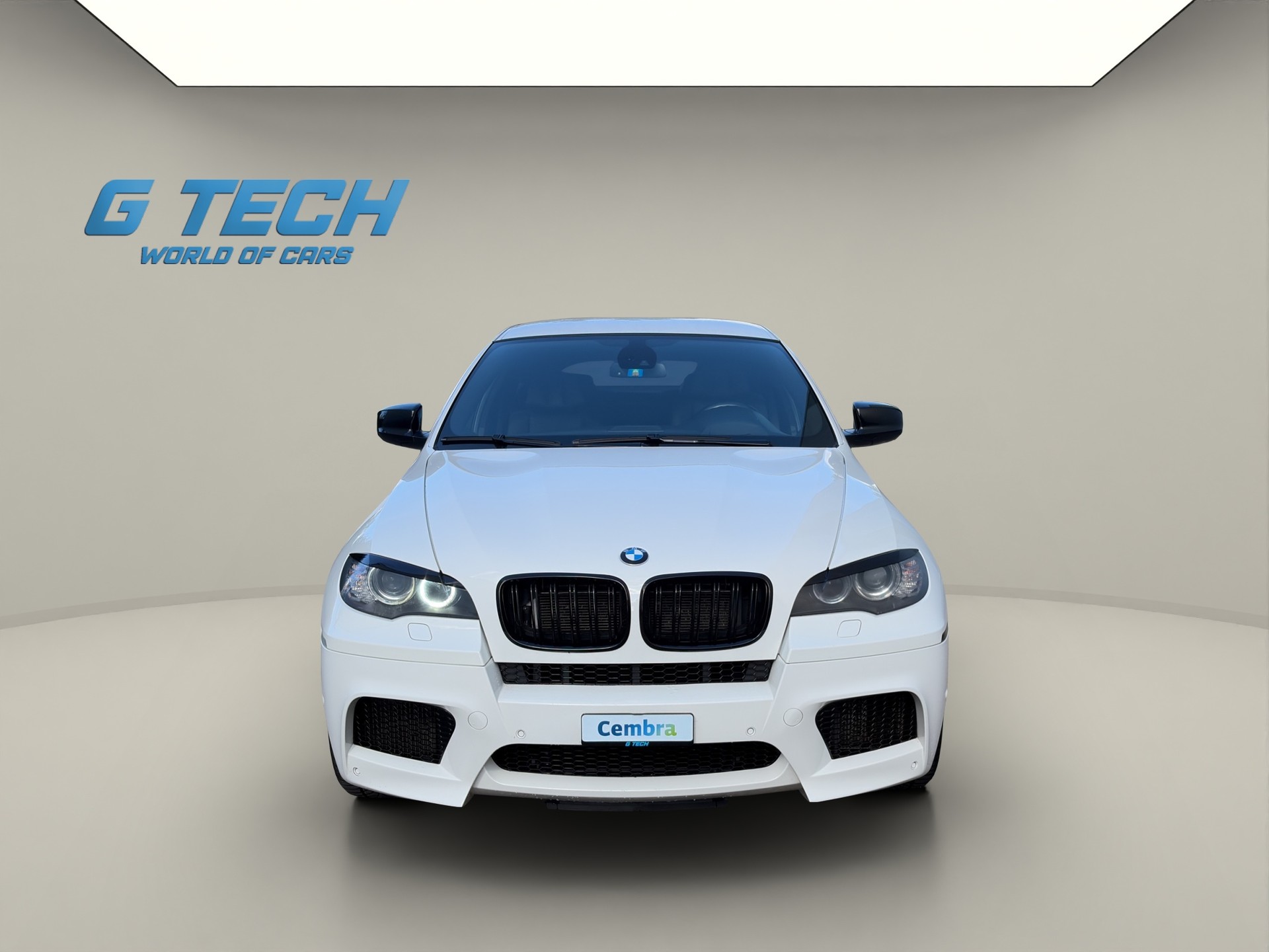 BMW X6 M Steptronic-image-7