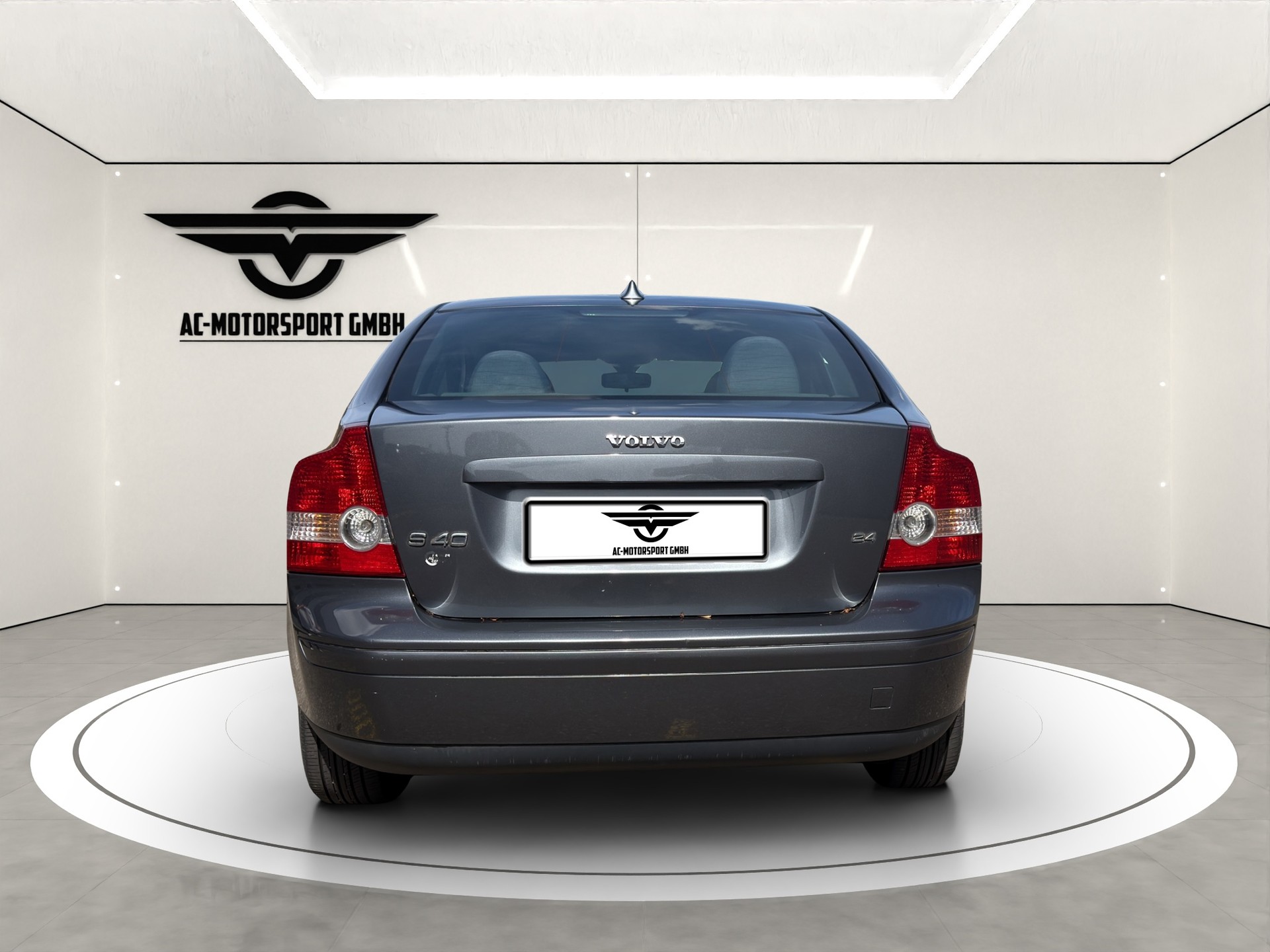 VOLVO S40 2.4 Summum-image-4