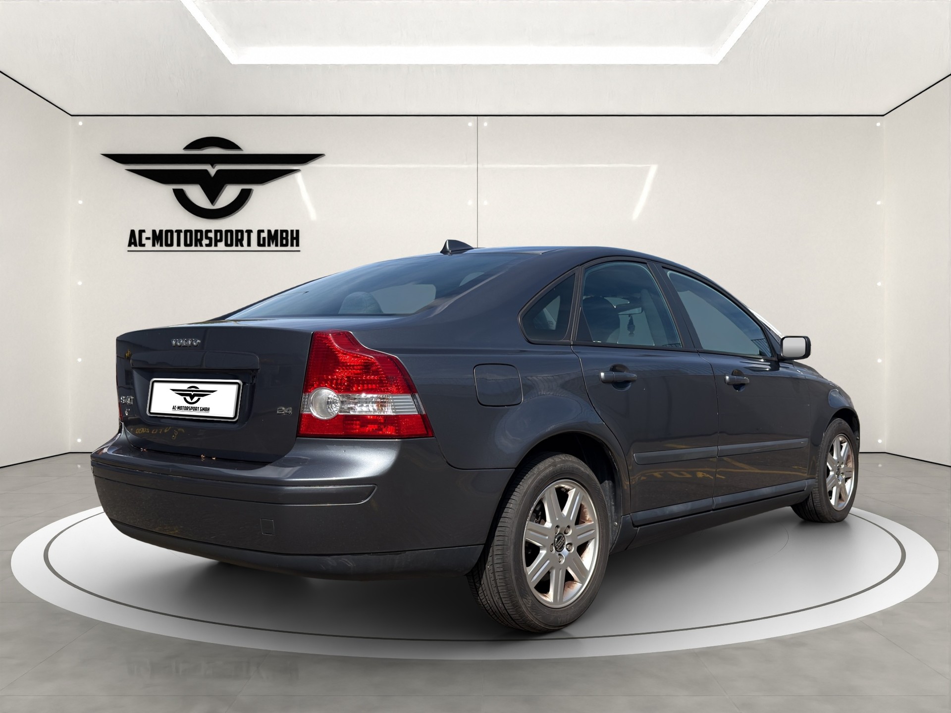 VOLVO S40 2.4 Summum-image-6