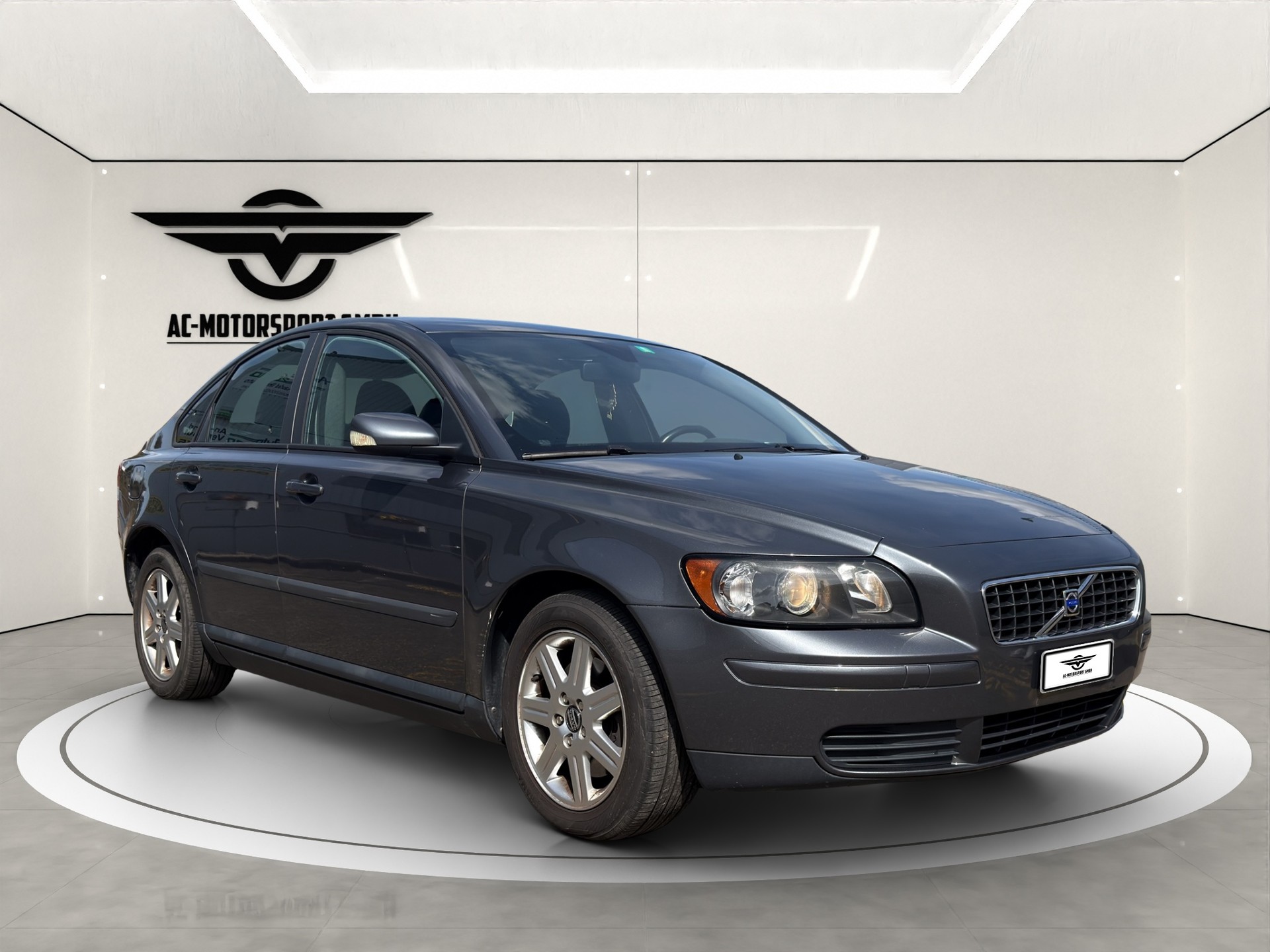VOLVO S40 2.4 Summum-image-3