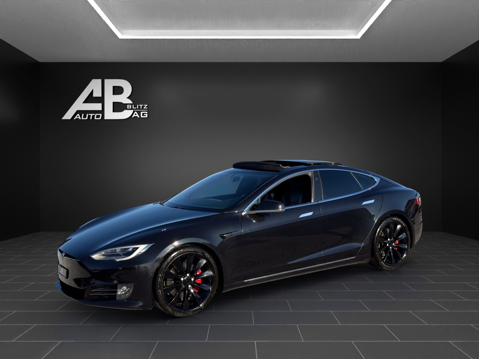 TESLA Model S 100 D Performance 4x4 mit 772 PS * FSD * Free Supercharching *-image-1