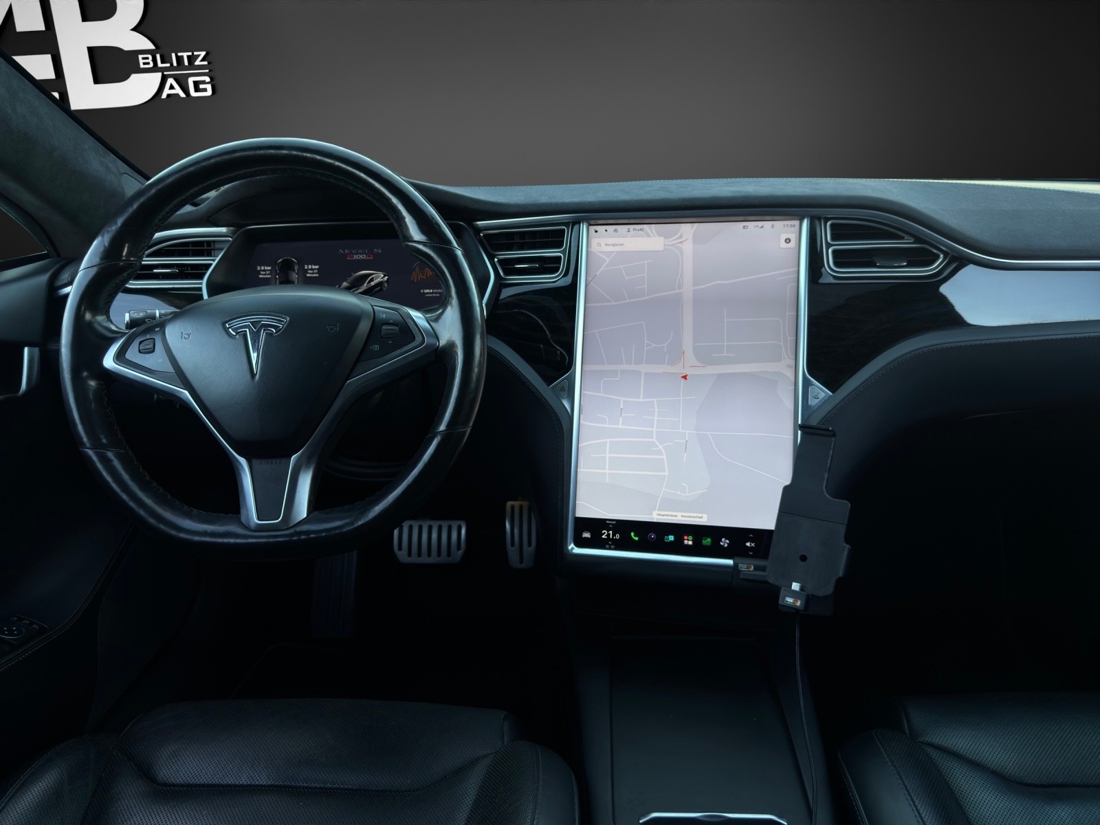 TESLA Model S 100 D Performance 4x4 mit 772 PS * FSD * Free Supercharching *-image-9