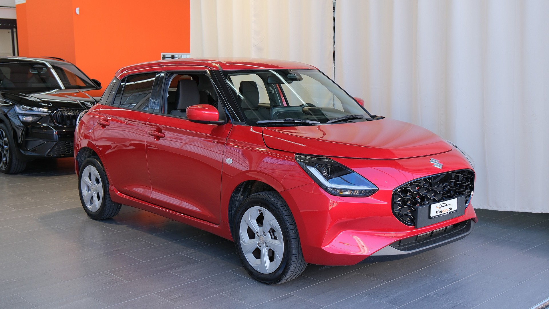 SUZUKI Swift 1.2 Compact+ Hybrid 4x4-image-1