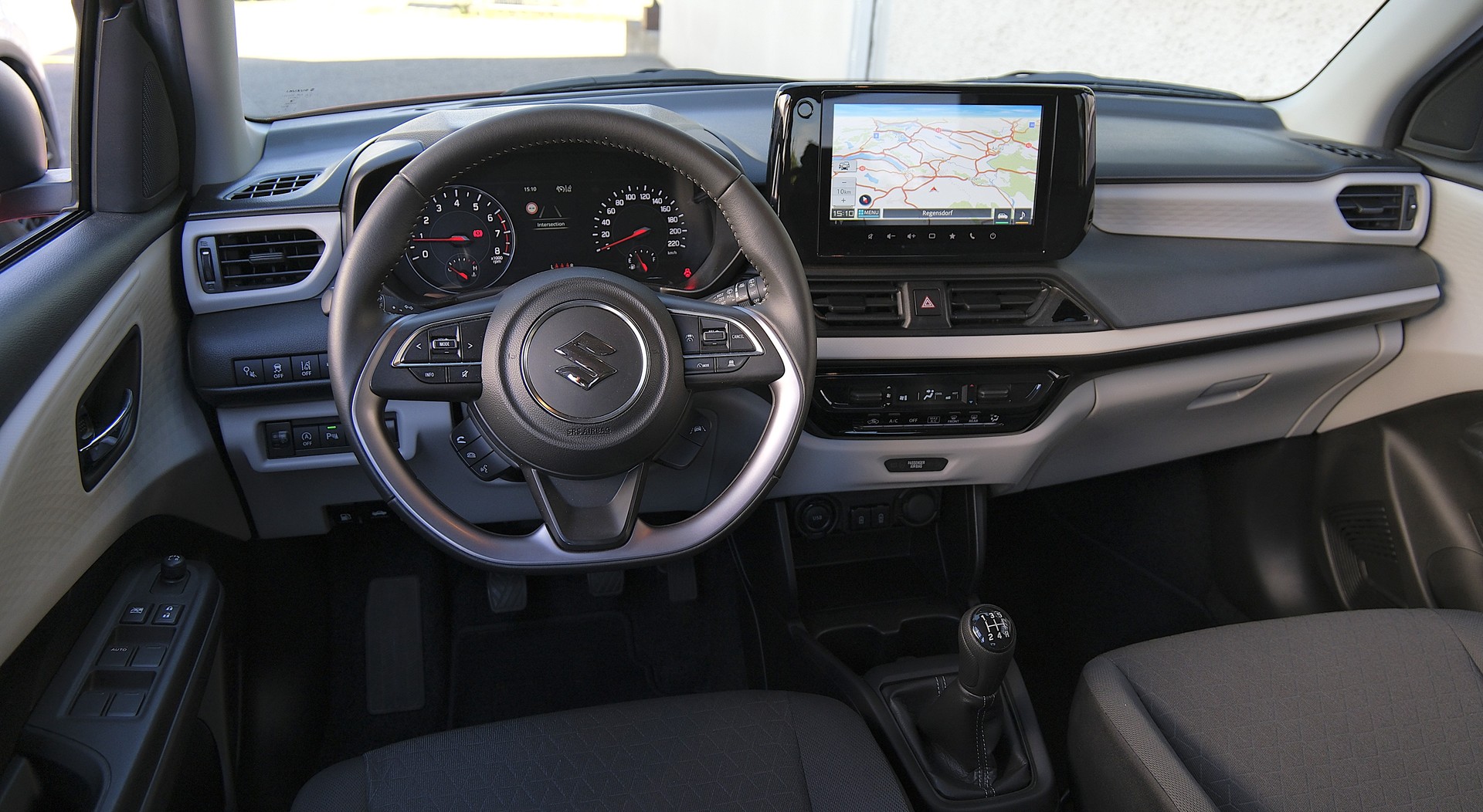 SUZUKI Swift 1.2 Compact+ Hybrid 4x4-image-15