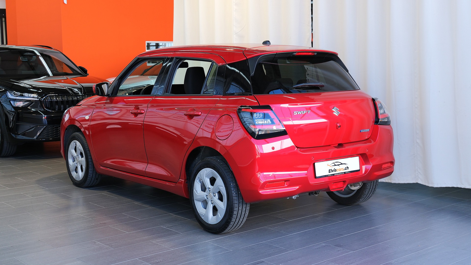 SUZUKI Swift 1.2 Compact+ Hybrid 4x4-image-9