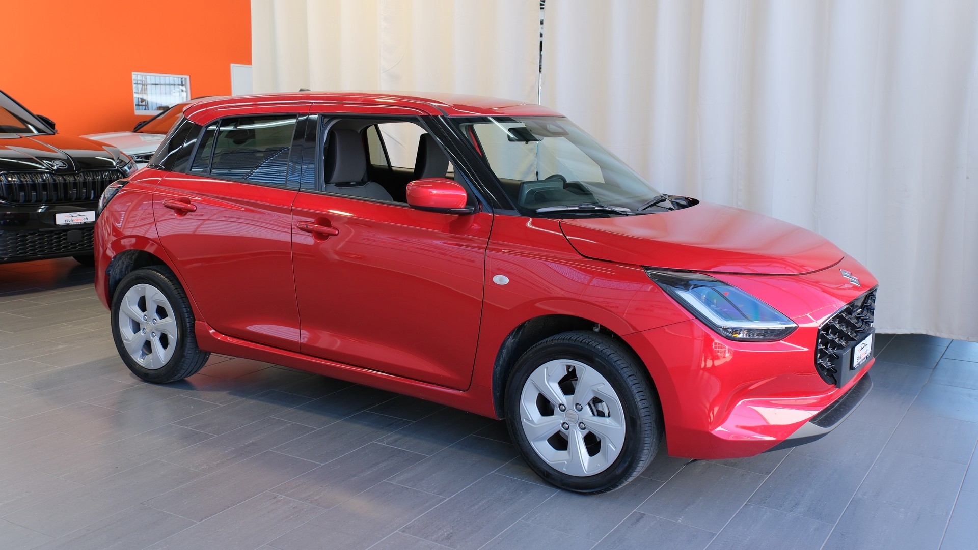 SUZUKI Swift 1.2 Compact+ Hybrid 4x4-image-25