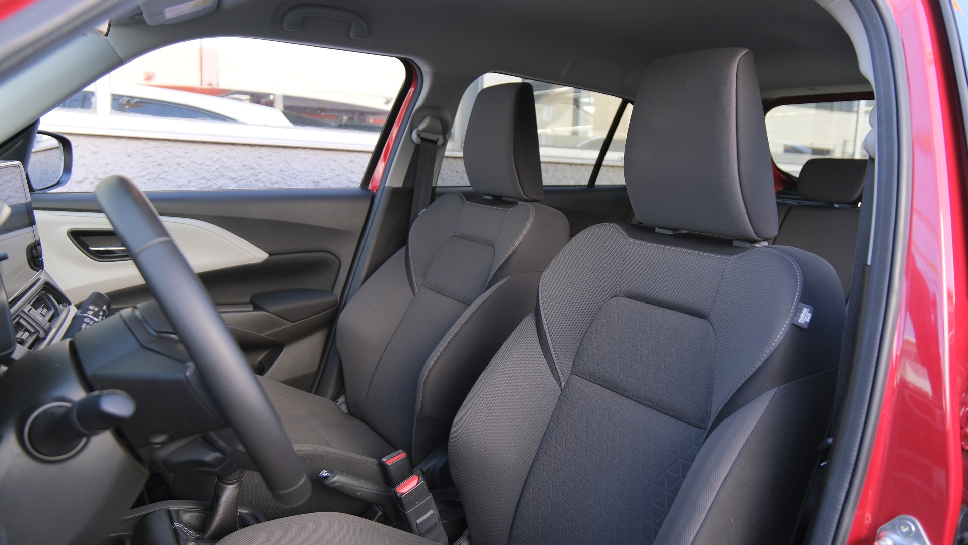 SUZUKI Swift 1.2 Compact+ Hybrid 4x4-image-4