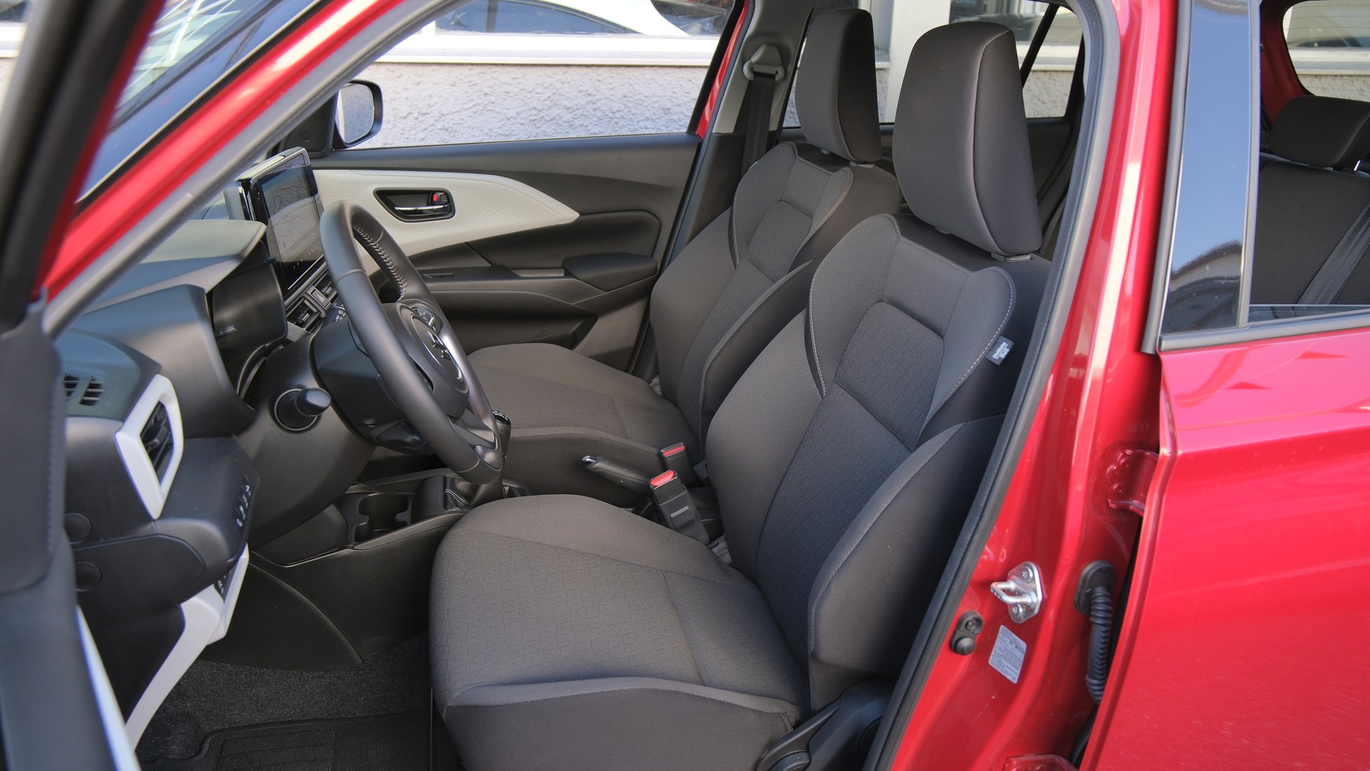 SUZUKI Swift 1.2 Compact+ Hybrid 4x4-image-3