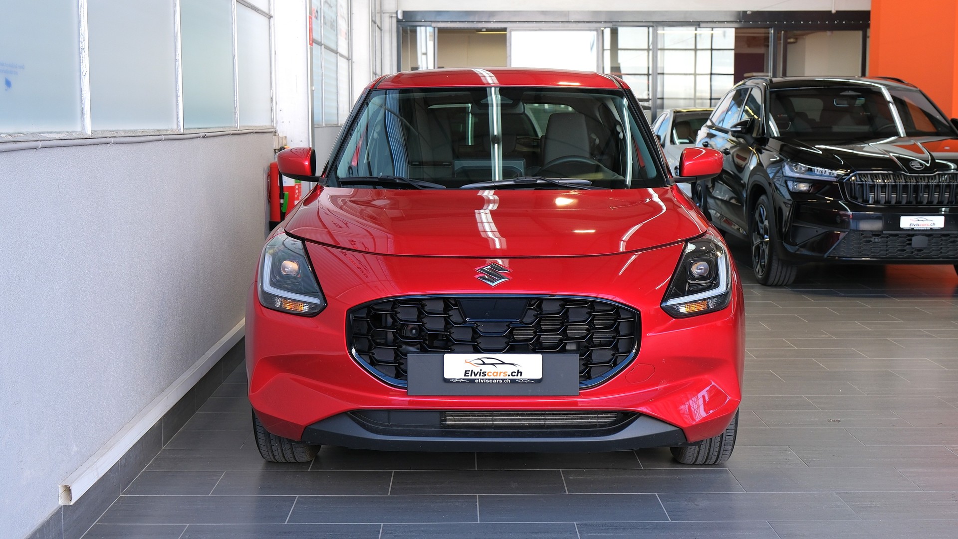 SUZUKI Swift 1.2 Compact+ Hybrid 4x4-image-27