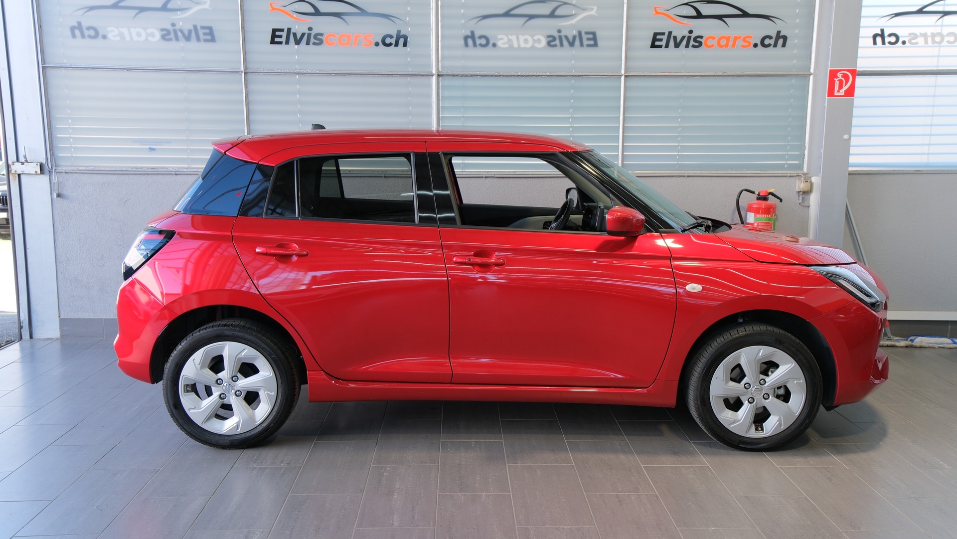 SUZUKI Swift 1.2 Compact+ Hybrid 4x4-image-24