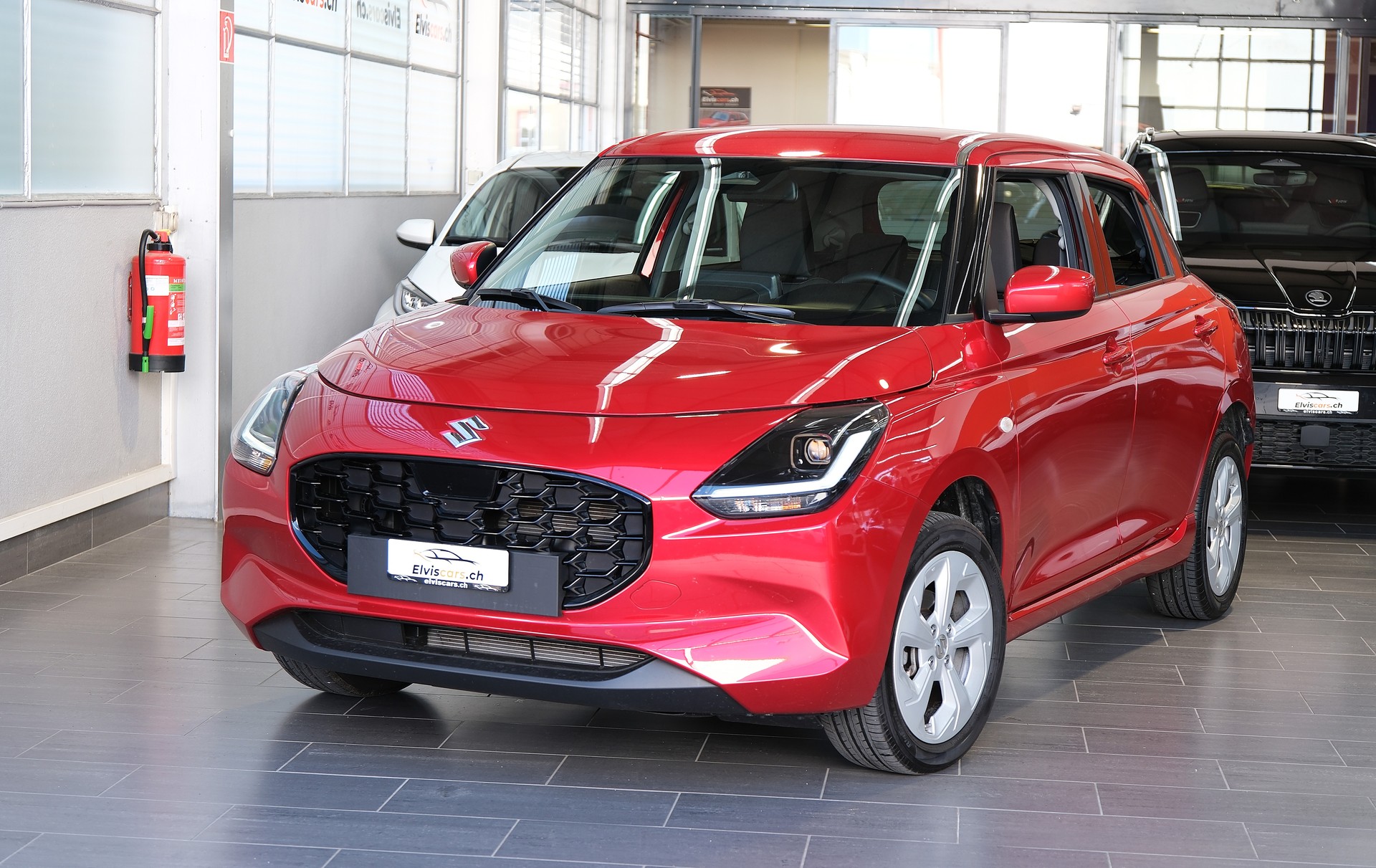 SUZUKI Swift 1.2 Compact+ Hybrid 4x4-image-0