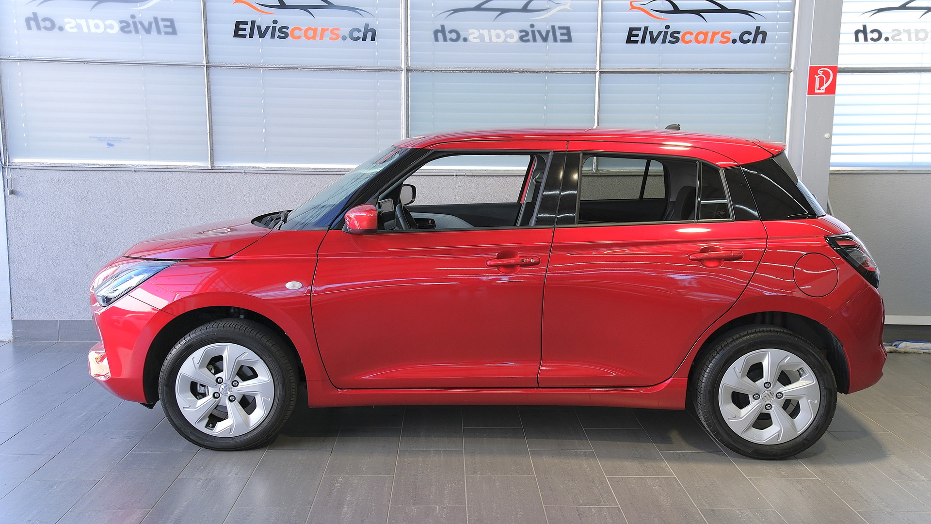 SUZUKI Swift 1.2 Compact+ Hybrid 4x4-image-8