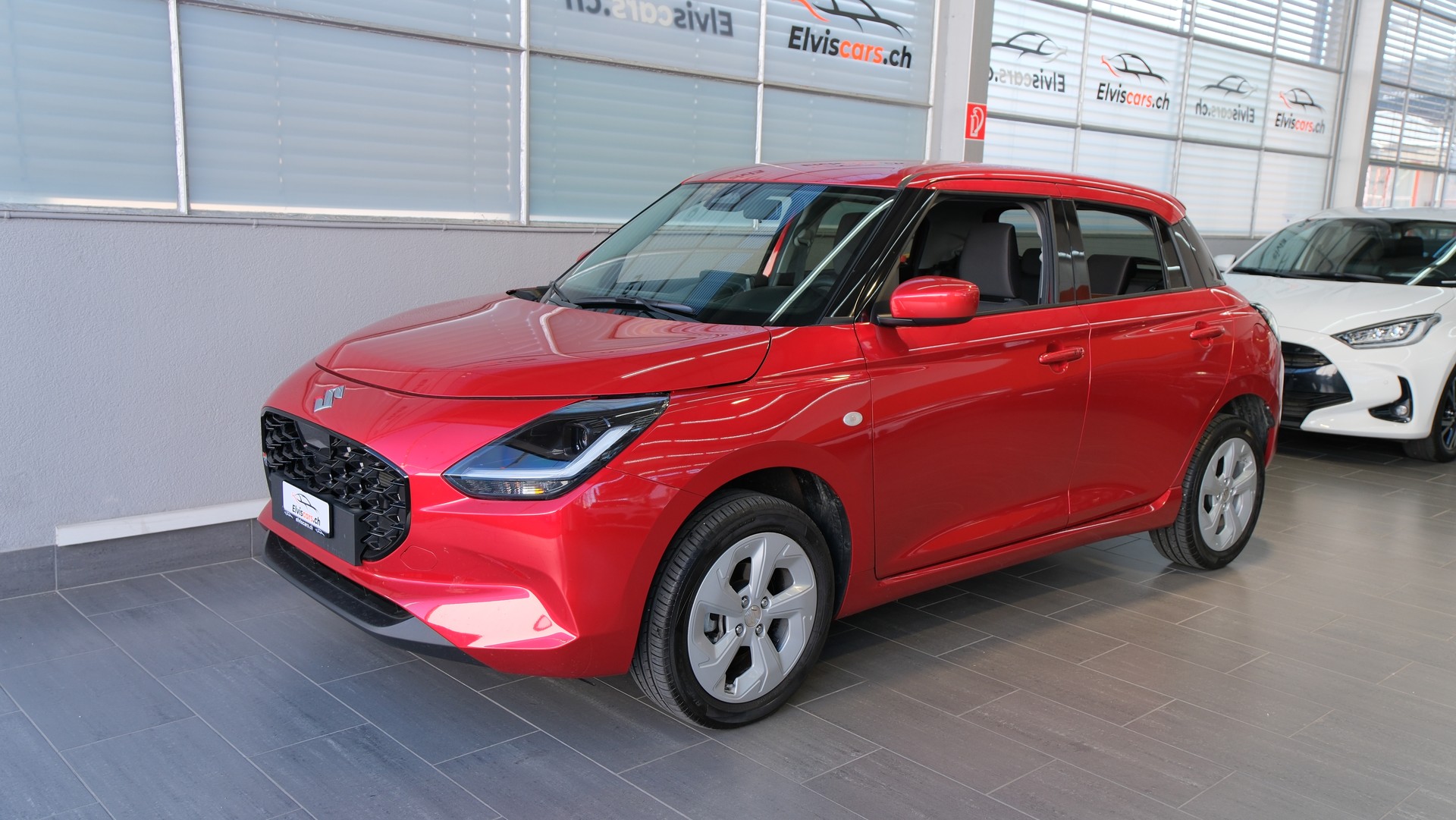 SUZUKI Swift 1.2 Compact+ Hybrid 4x4-image-7