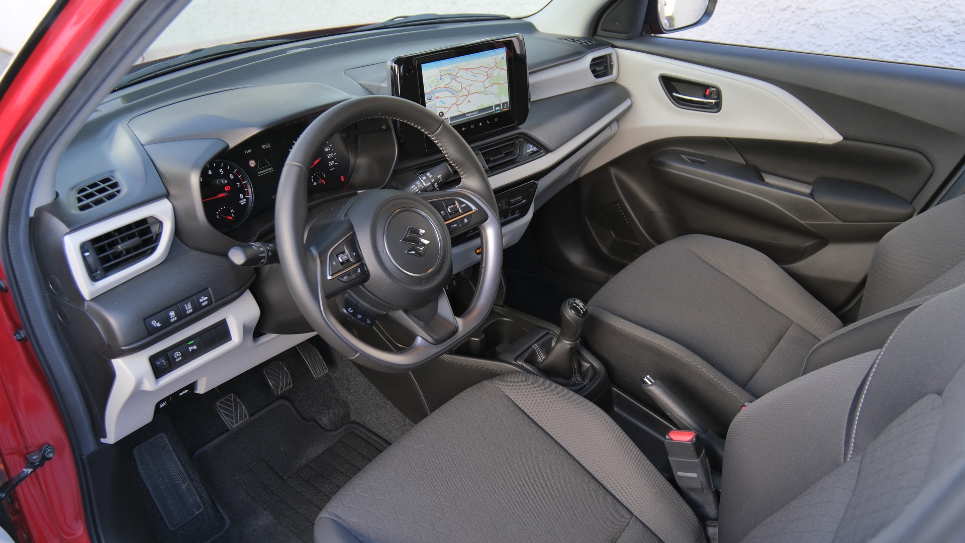 SUZUKI Swift 1.2 Compact+ Hybrid 4x4-image-2