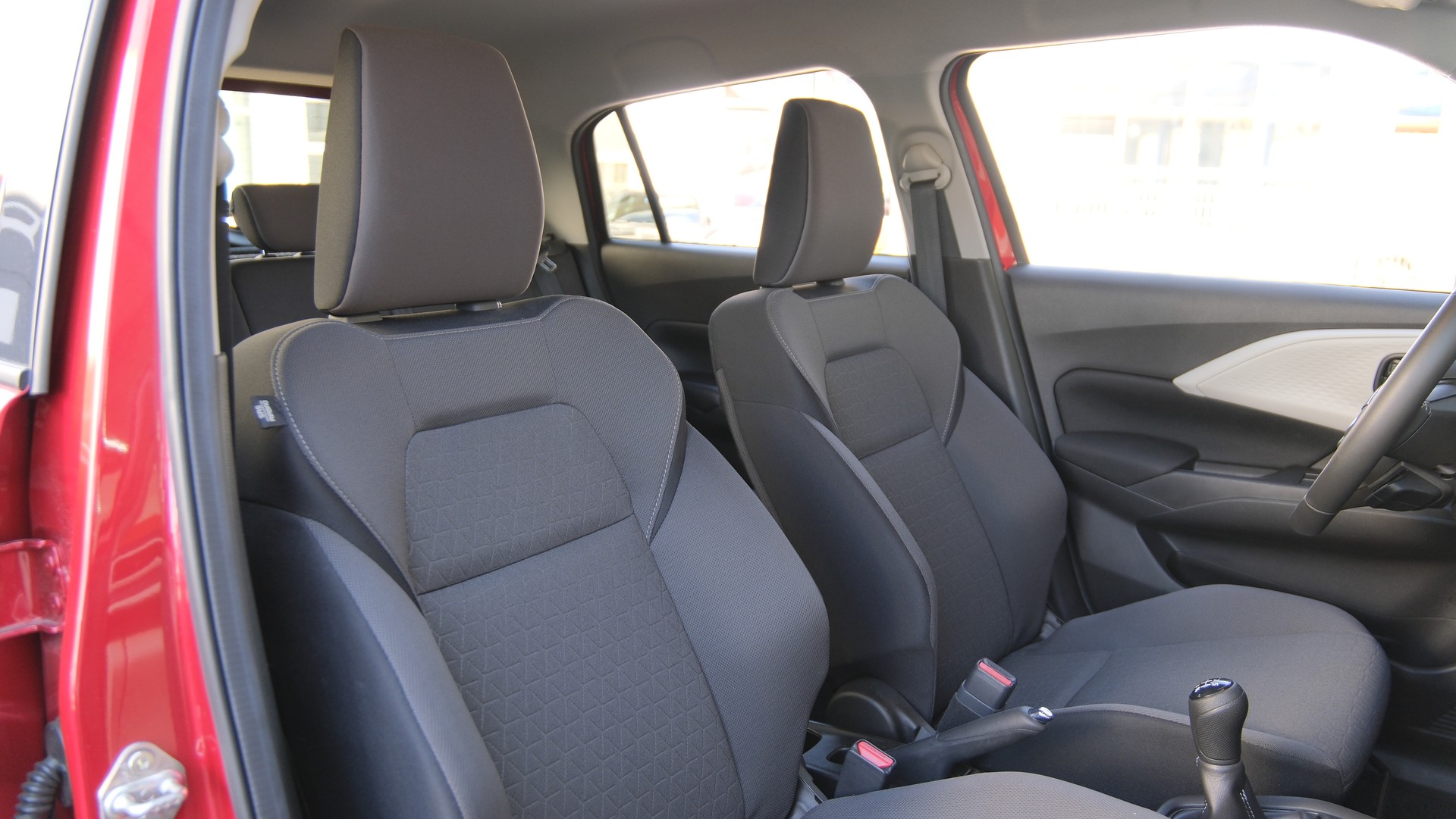 SUZUKI Swift 1.2 Compact+ Hybrid 4x4-image-14