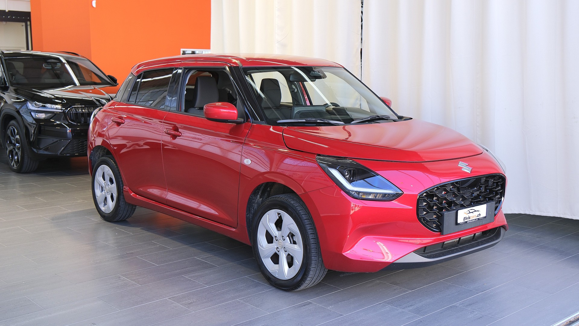 SUZUKI Swift 1.2 Compact+ Hybrid 4x4-image-26