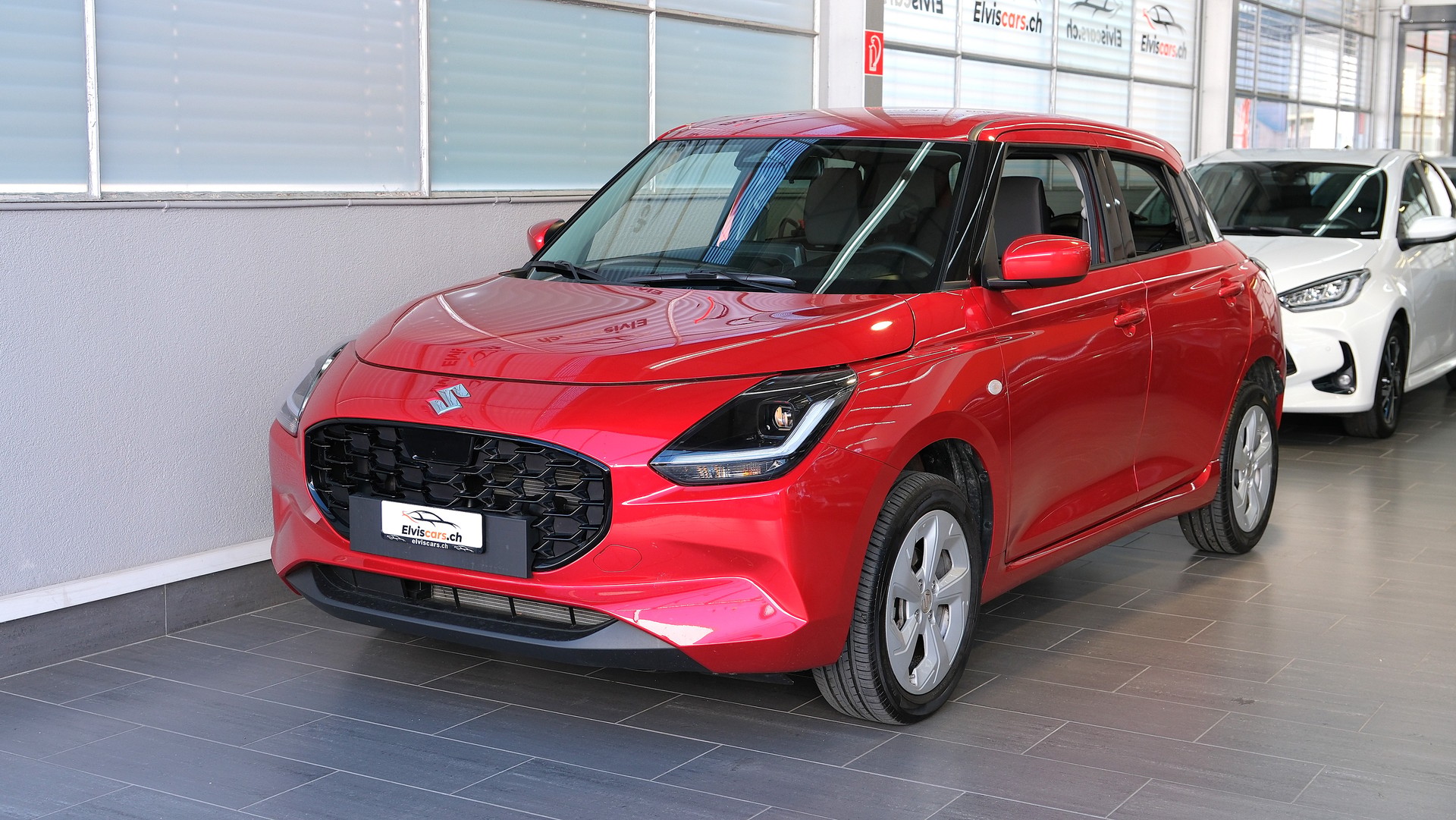 SUZUKI Swift 1.2 Compact+ Hybrid 4x4-image-6