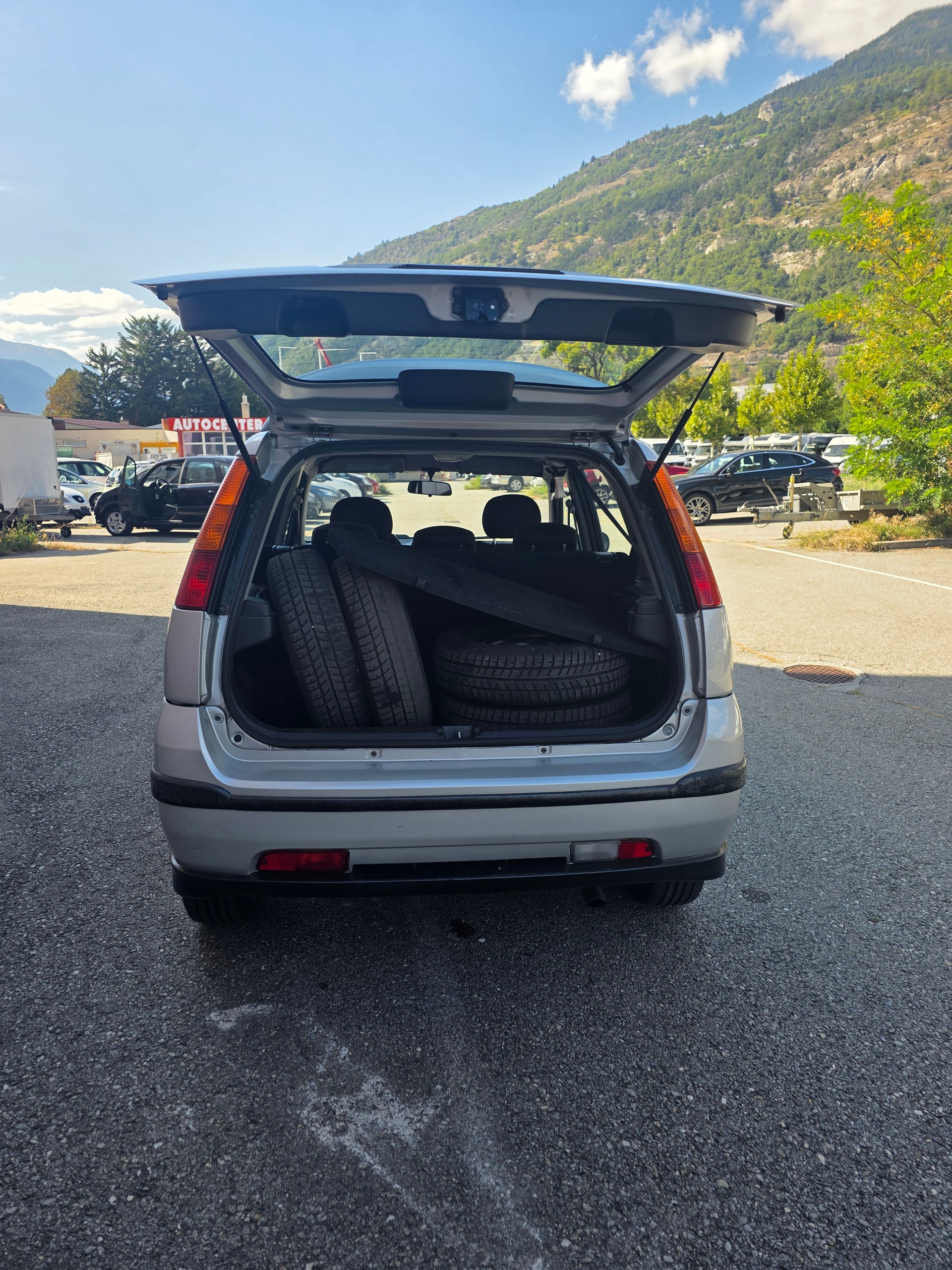 SUZUKI Ignis 1.3 16V Turbodiesel GL Top-image-7