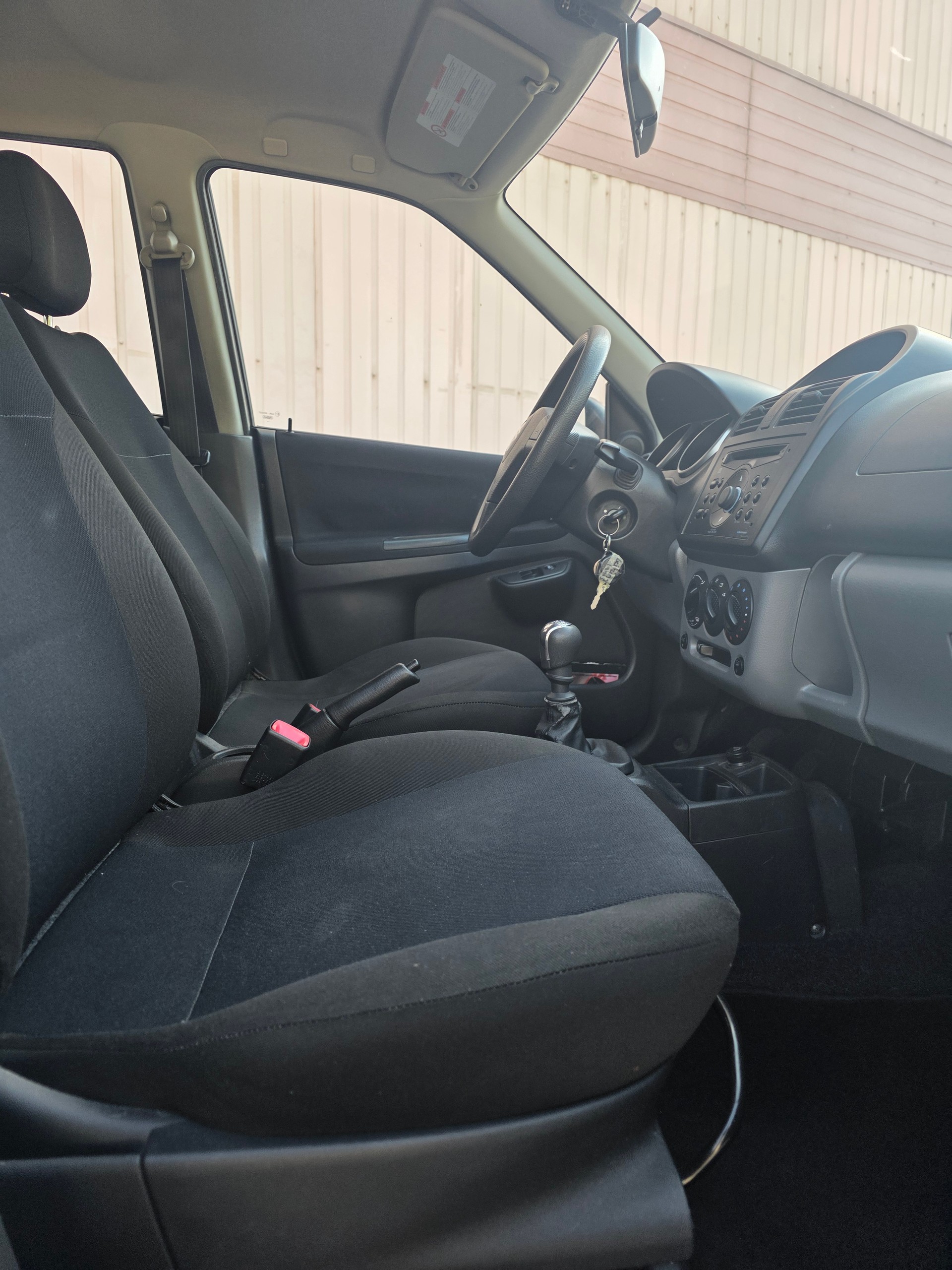 SUZUKI Ignis 1.3 16V Turbodiesel GL Top-image-13