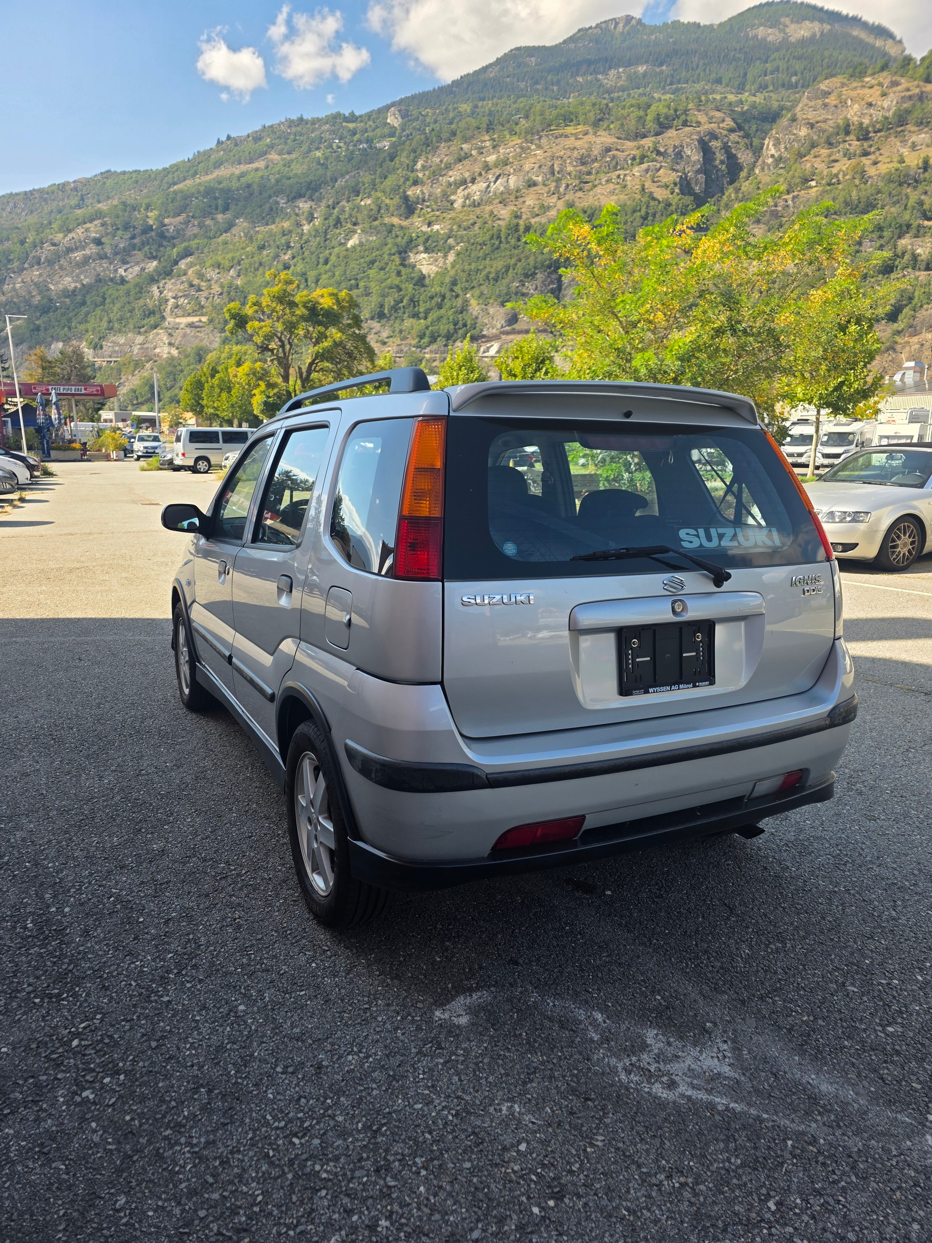 SUZUKI Ignis 1.3 16V Turbodiesel GL Top-image-5
