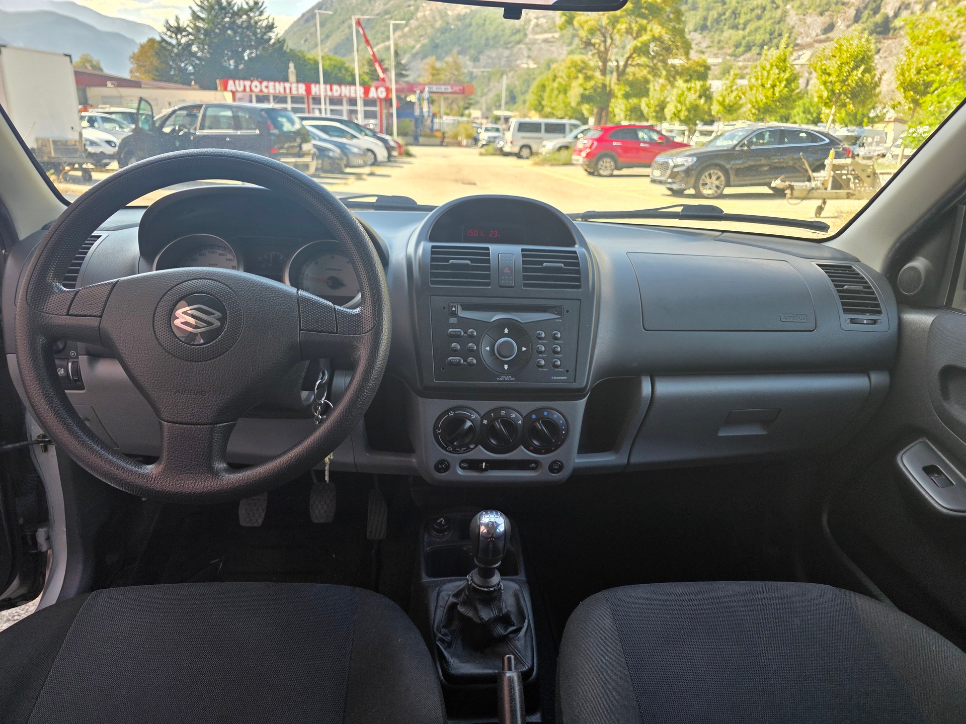 SUZUKI Ignis 1.3 16V Turbodiesel GL Top-image-9