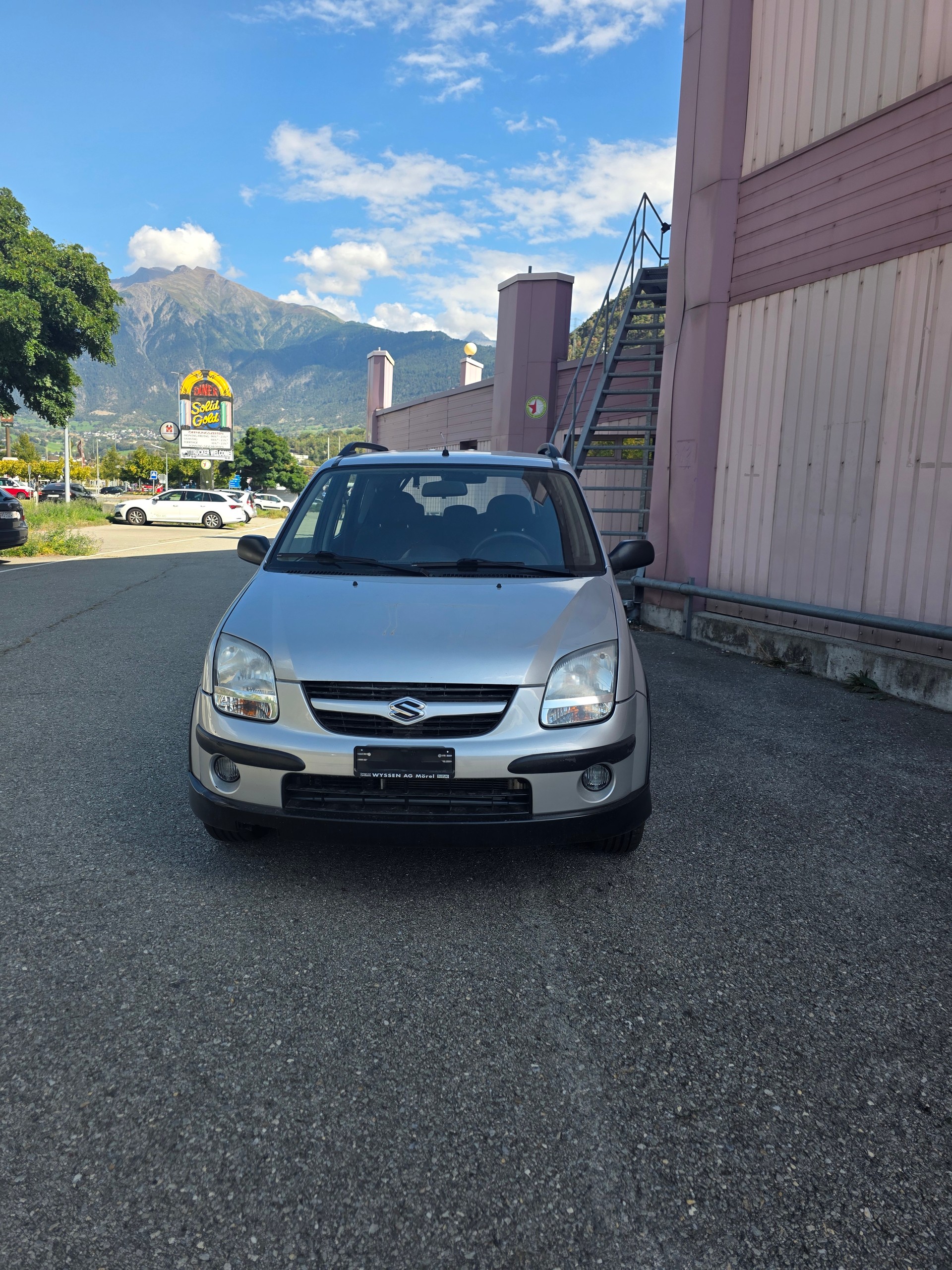 SUZUKI Ignis 1.3 16V Turbodiesel GL Top-image-1