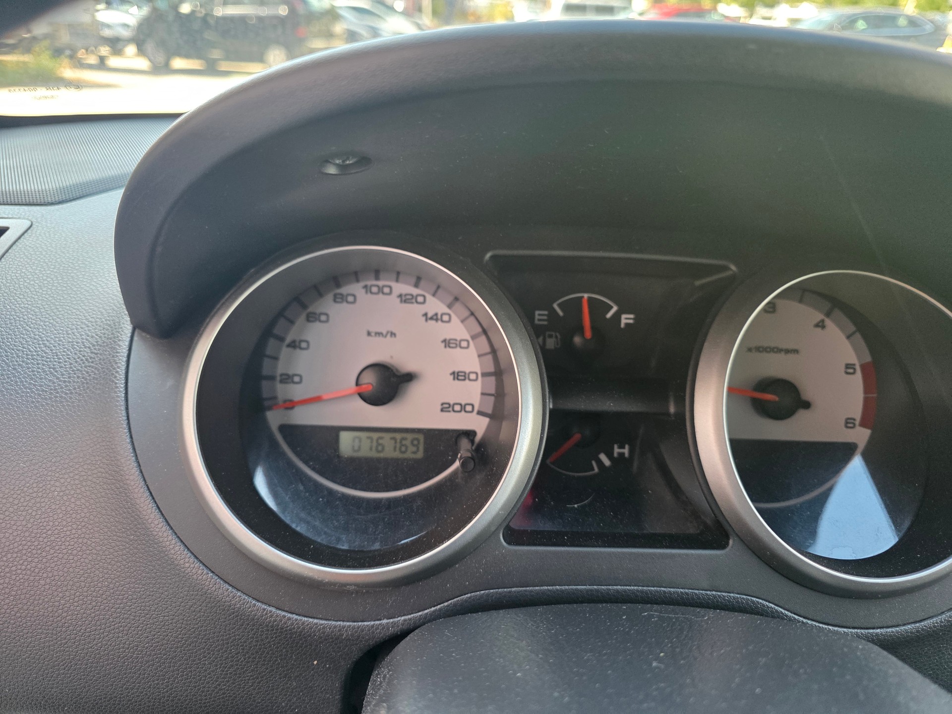 SUZUKI Ignis 1.3 16V Turbodiesel GL Top-image-11