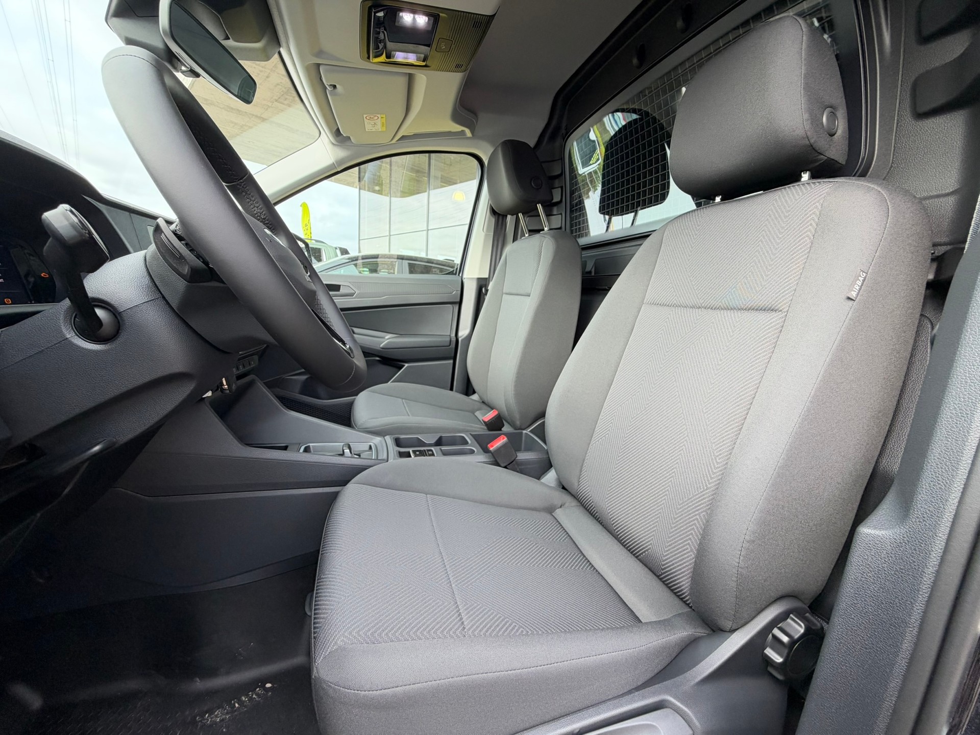 FORD Grand Transit Connect Kasten 2.0 EcoBlue Trend-image-6
