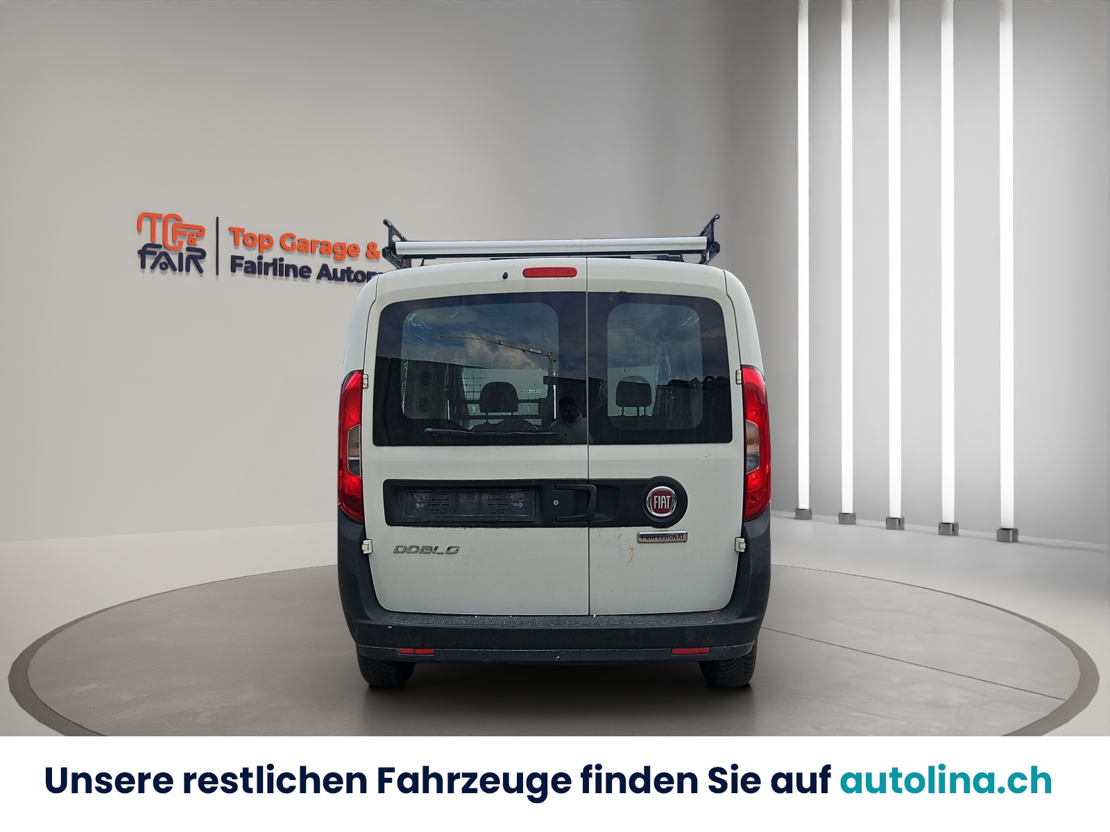 FIAT Doblò 1.3 Multijet Cargo Swiss-image-5