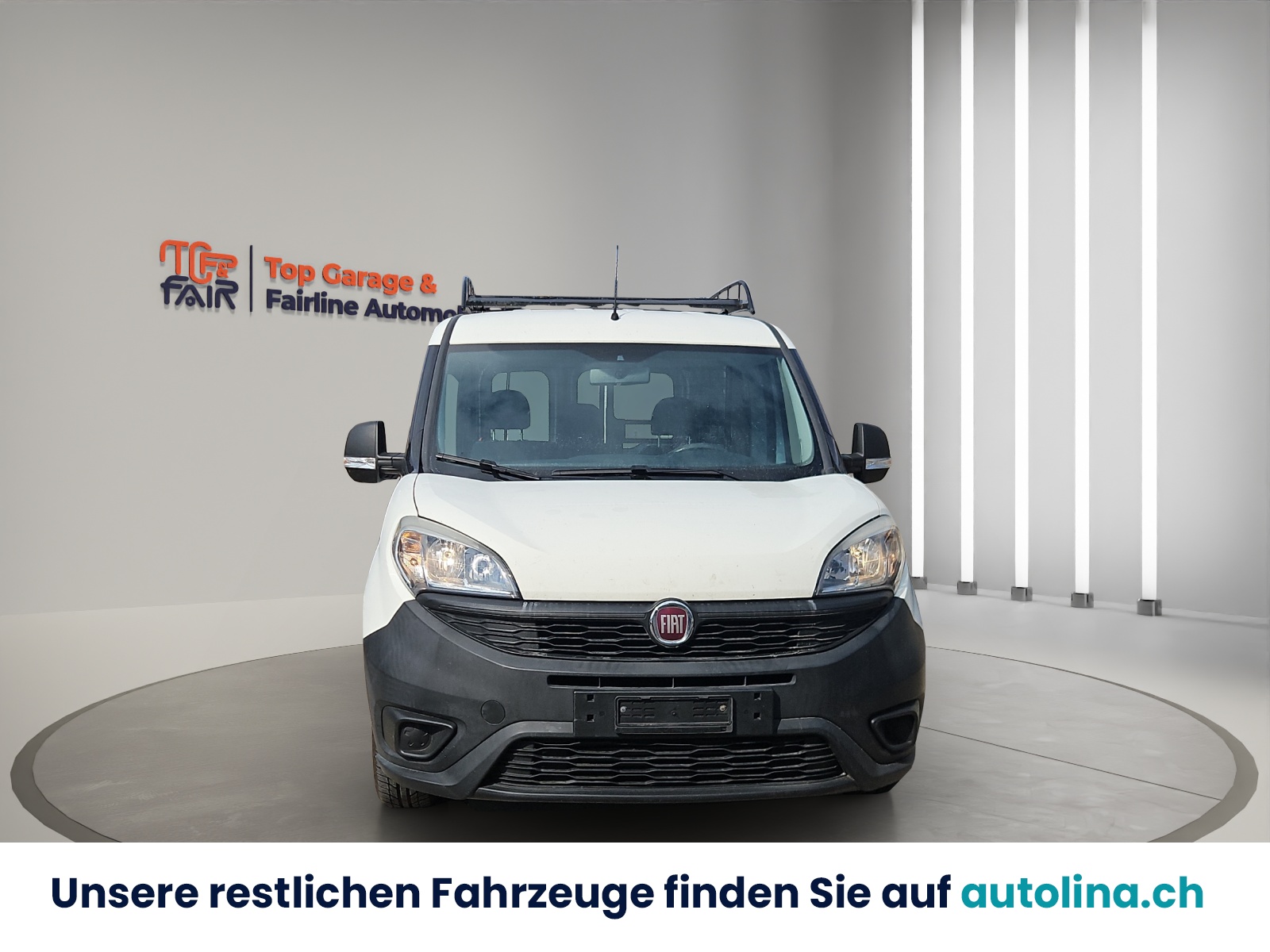 FIAT Doblò 1.3 Multijet Cargo Swiss-image-1