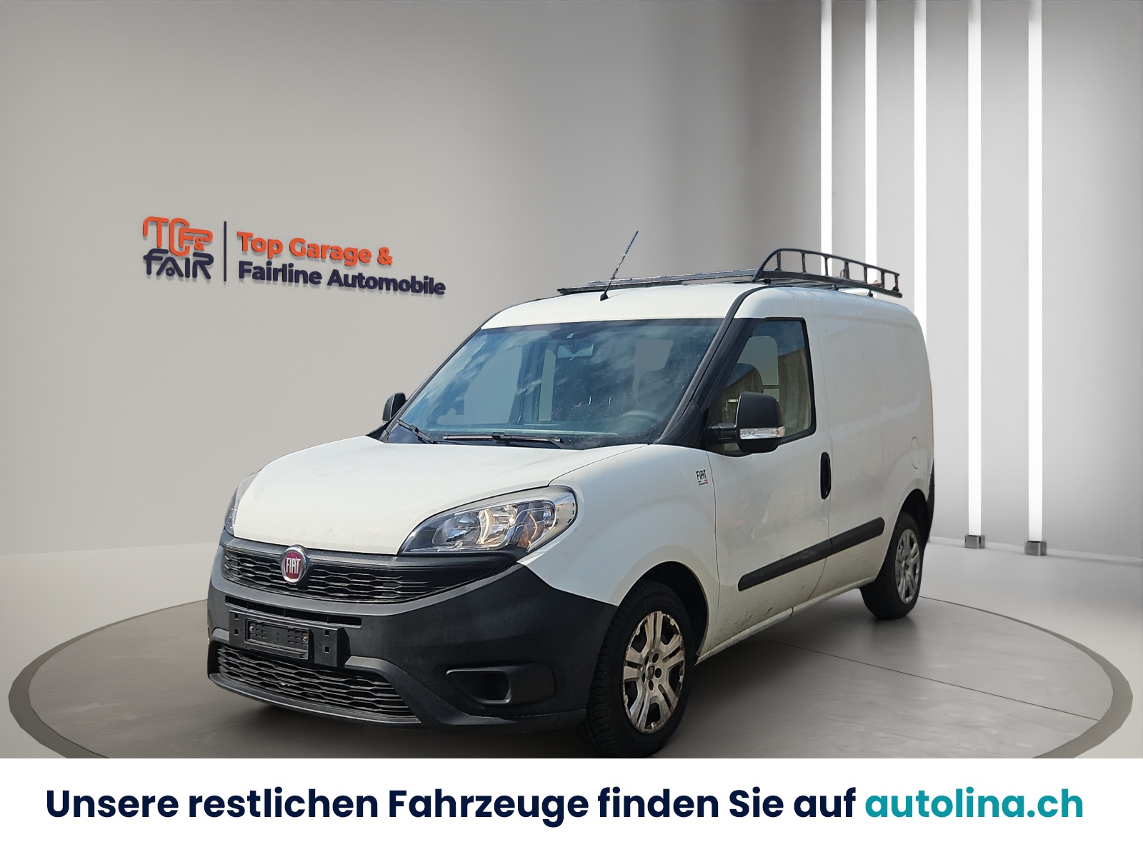 FIAT Doblò 1.3 Multijet Cargo Swiss-image-0