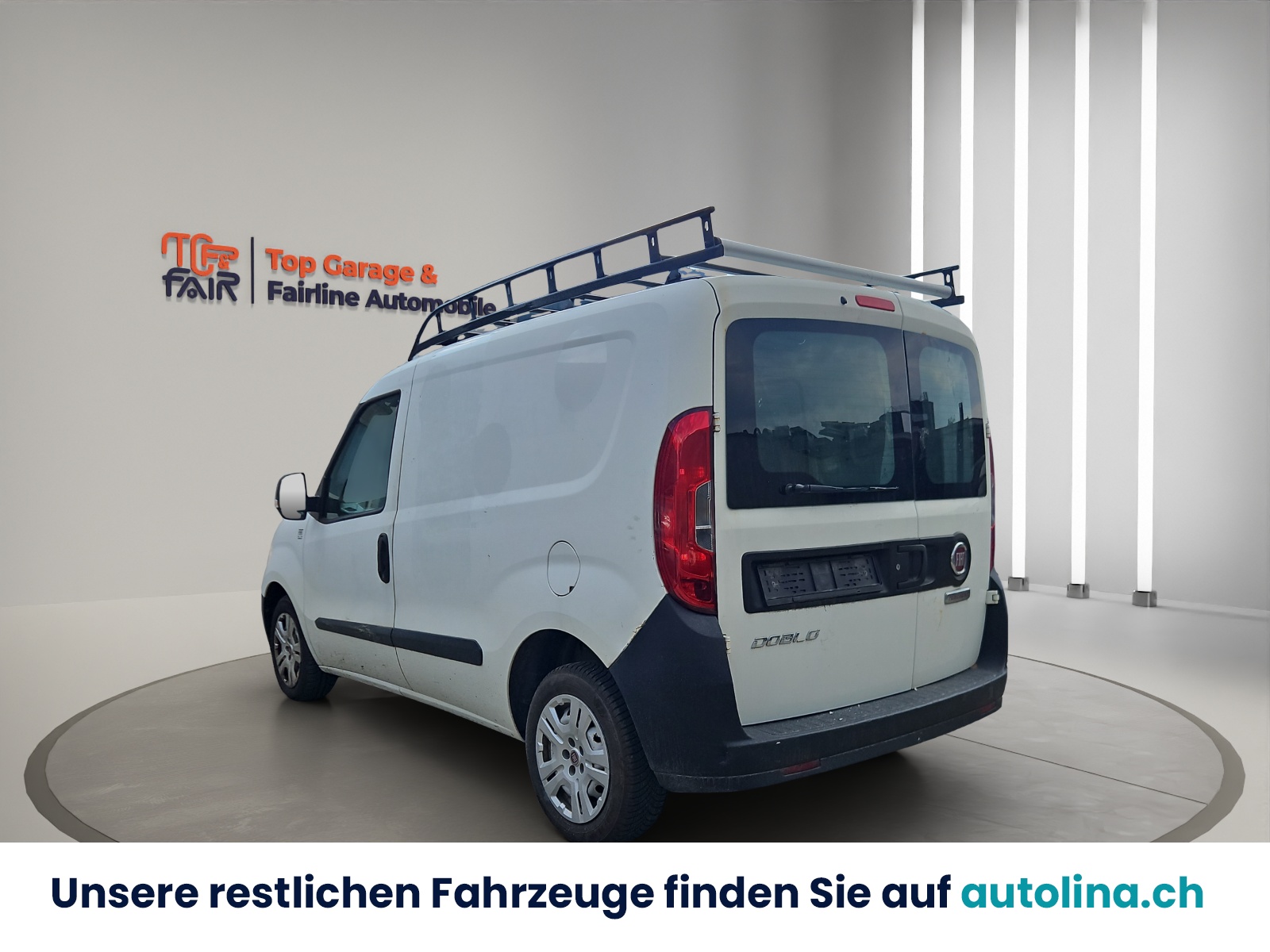FIAT Doblò 1.3 Multijet Cargo Swiss-image-4