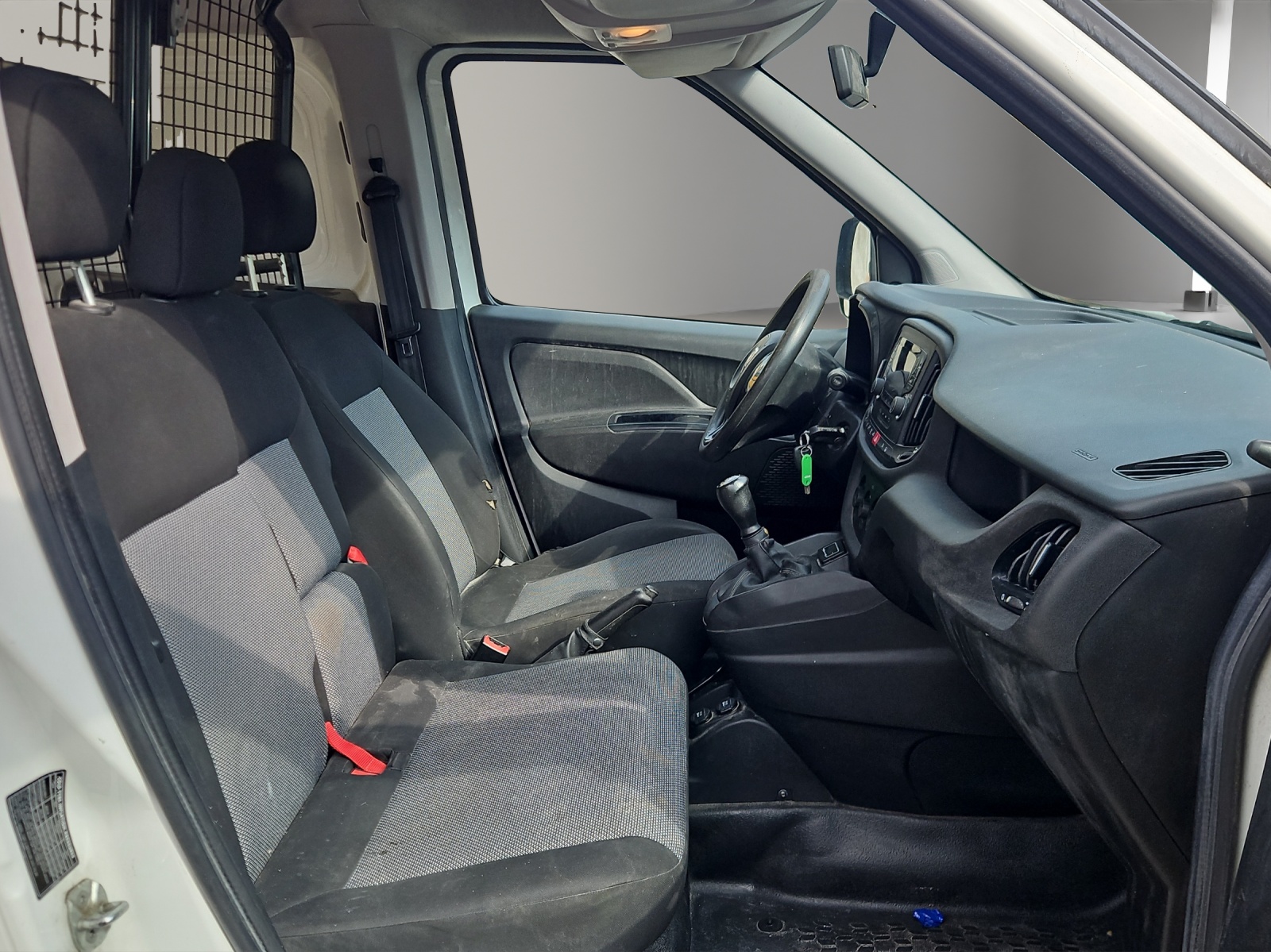 FIAT Doblò 1.3 Multijet Cargo Swiss-image-10