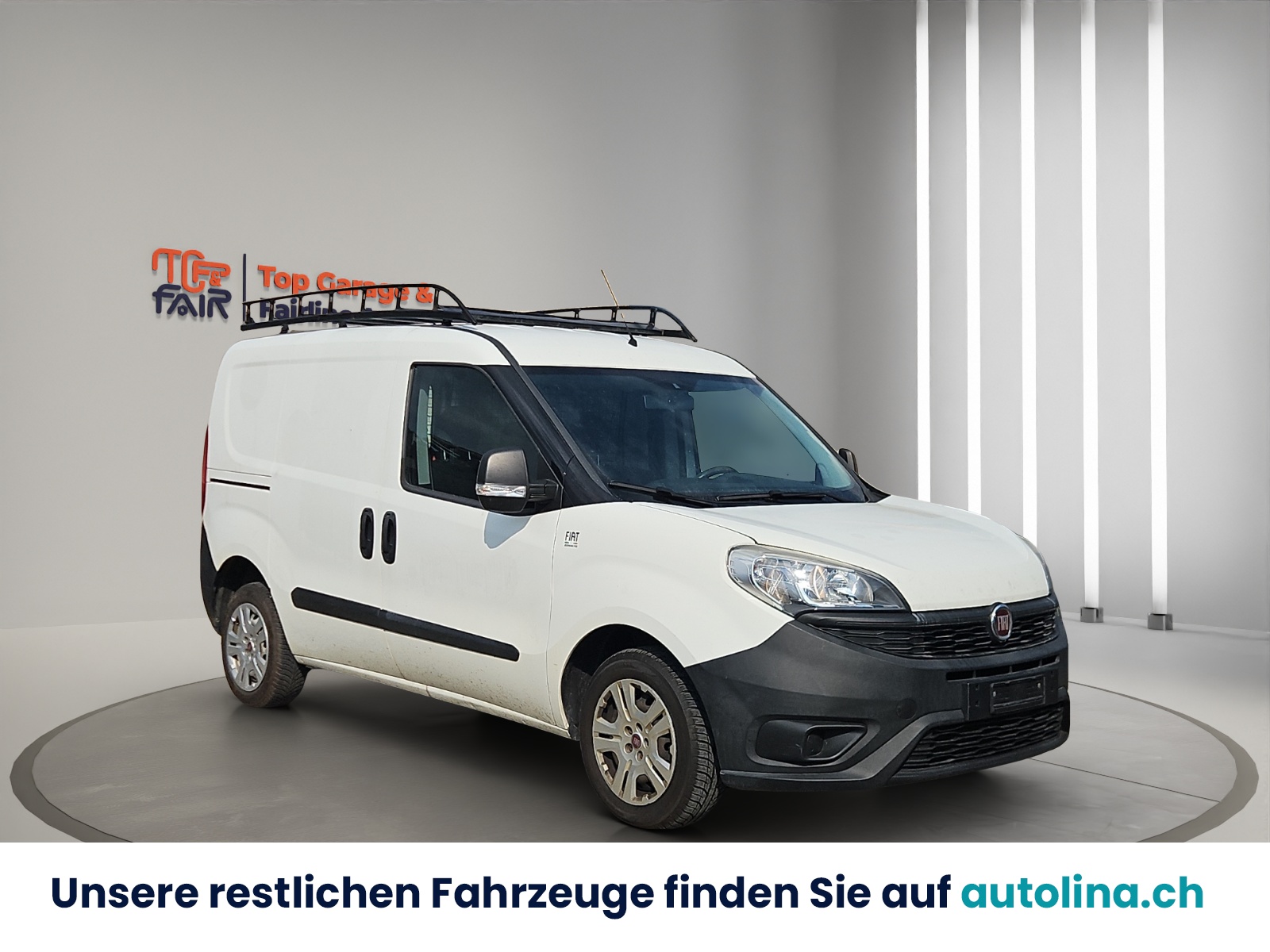 FIAT Doblò 1.3 Multijet Cargo Swiss-image-2
