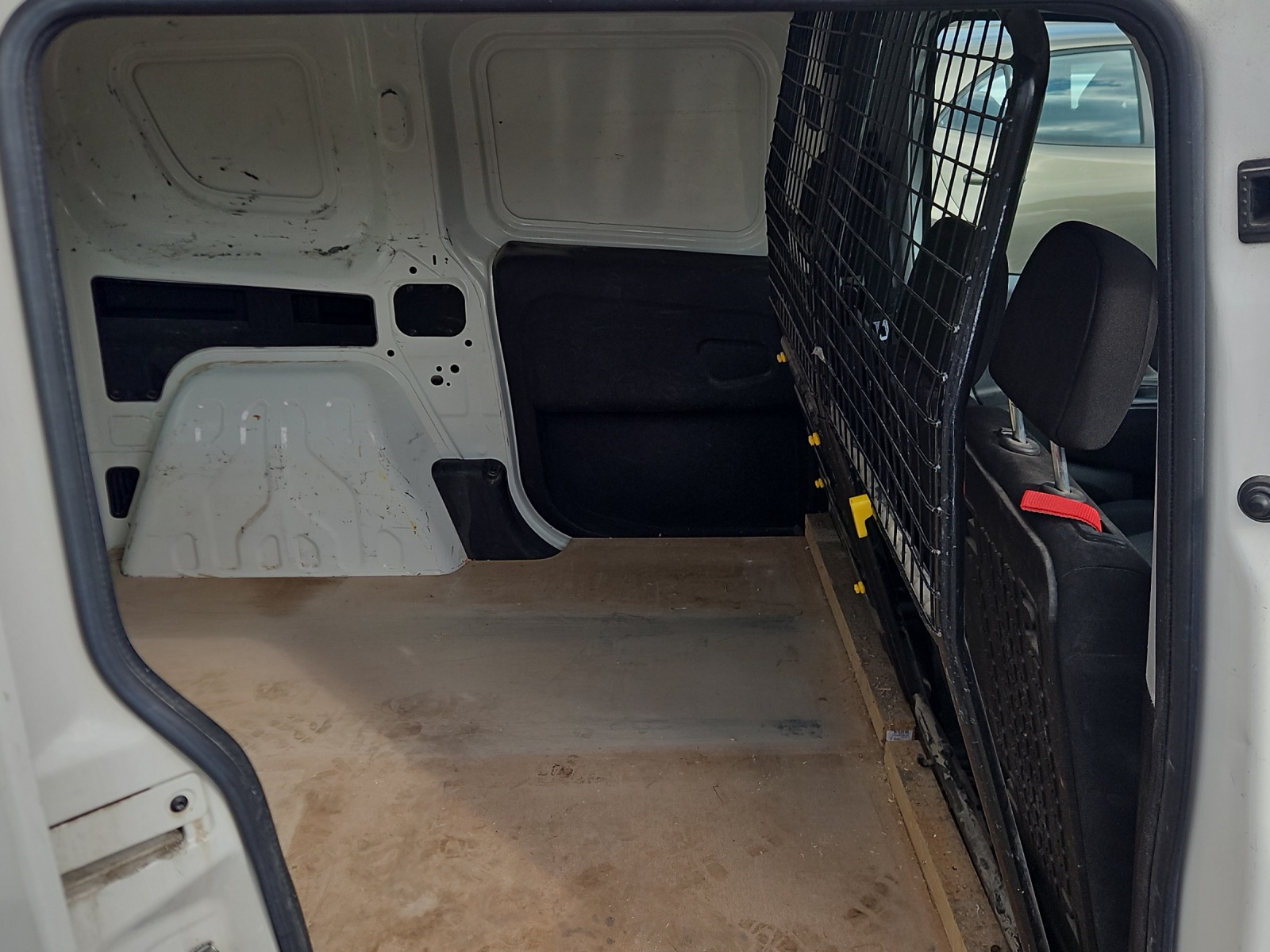 FIAT Doblò 1.3 Multijet Cargo Swiss-image-11
