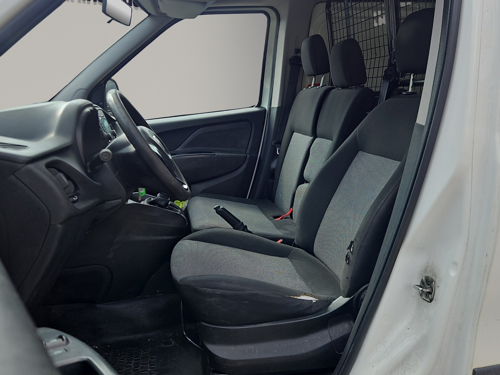 FIAT Doblò 1.3 Multijet Cargo Swiss-image-7