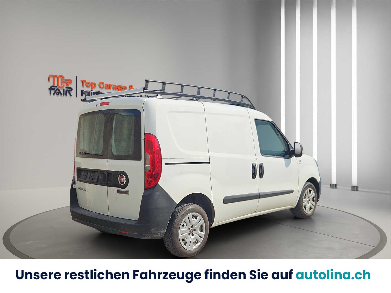 FIAT Doblò 1.3 Multijet Cargo Swiss-image-6