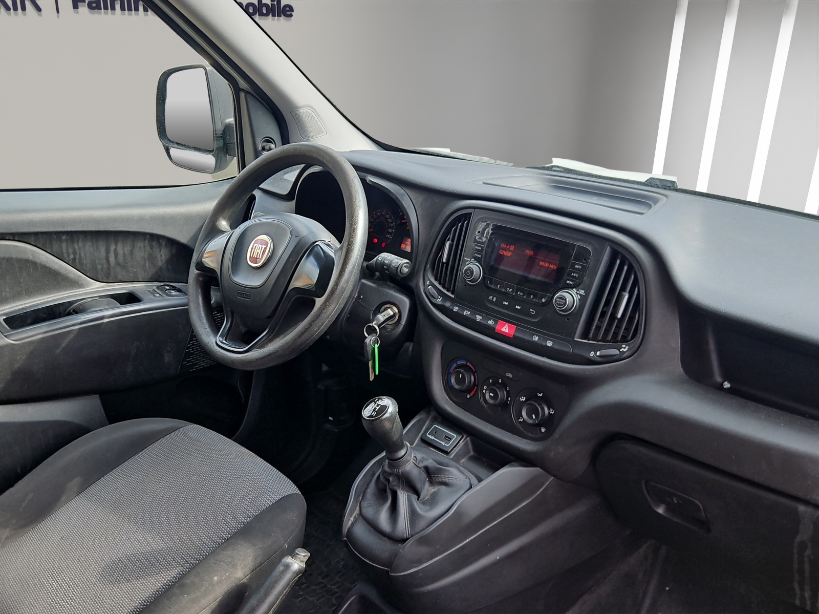 FIAT Doblò 1.3 Multijet Cargo Swiss-image-8