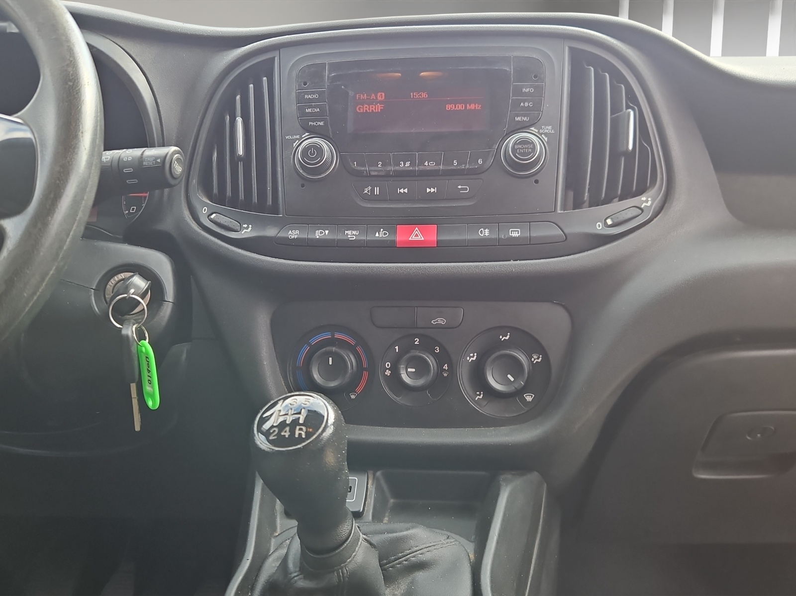 FIAT Doblò 1.3 Multijet Cargo Swiss-image-9