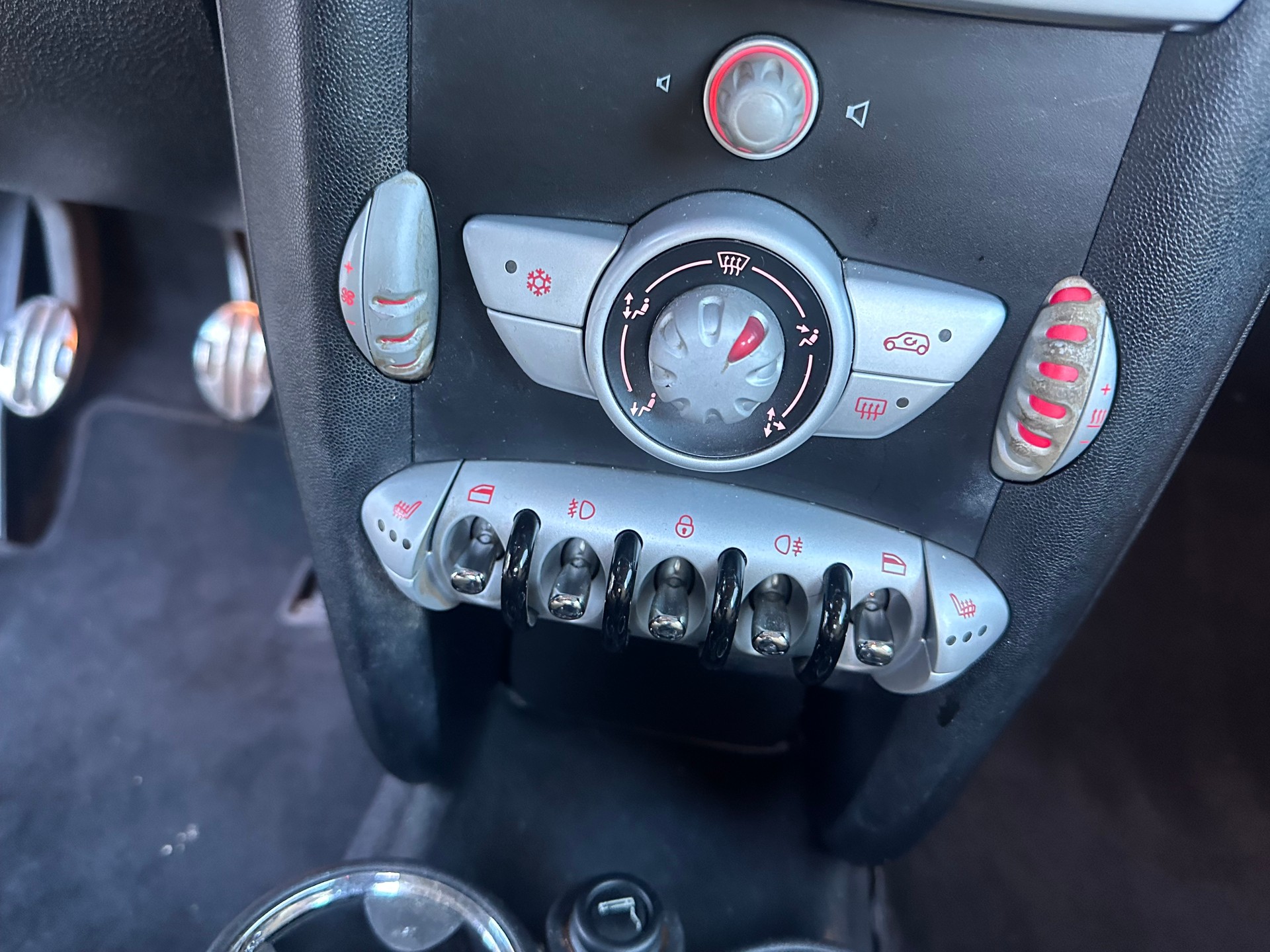 MINI Cooper S, Frisch ab Service, Frisch ab MFK, Ledersitze-image-15