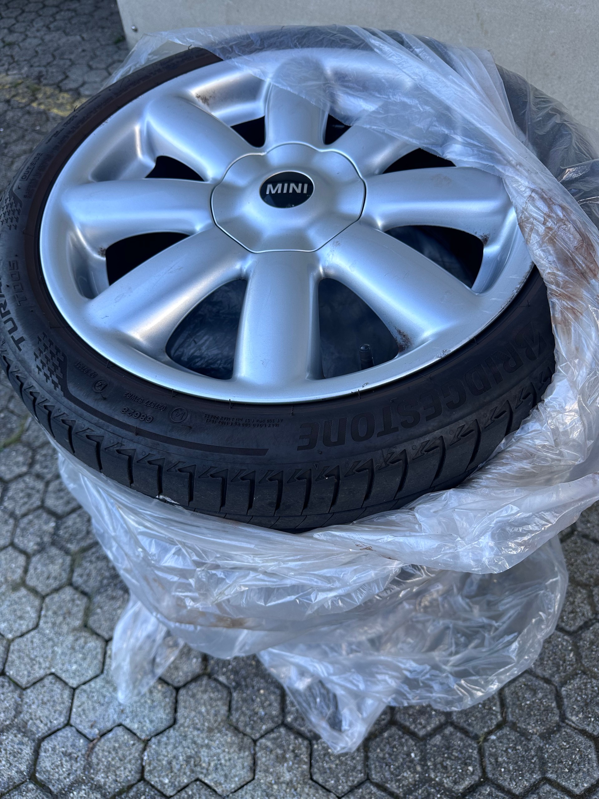MINI Cooper S, Frisch ab Service, Frisch ab MFK, Ledersitze-image-14