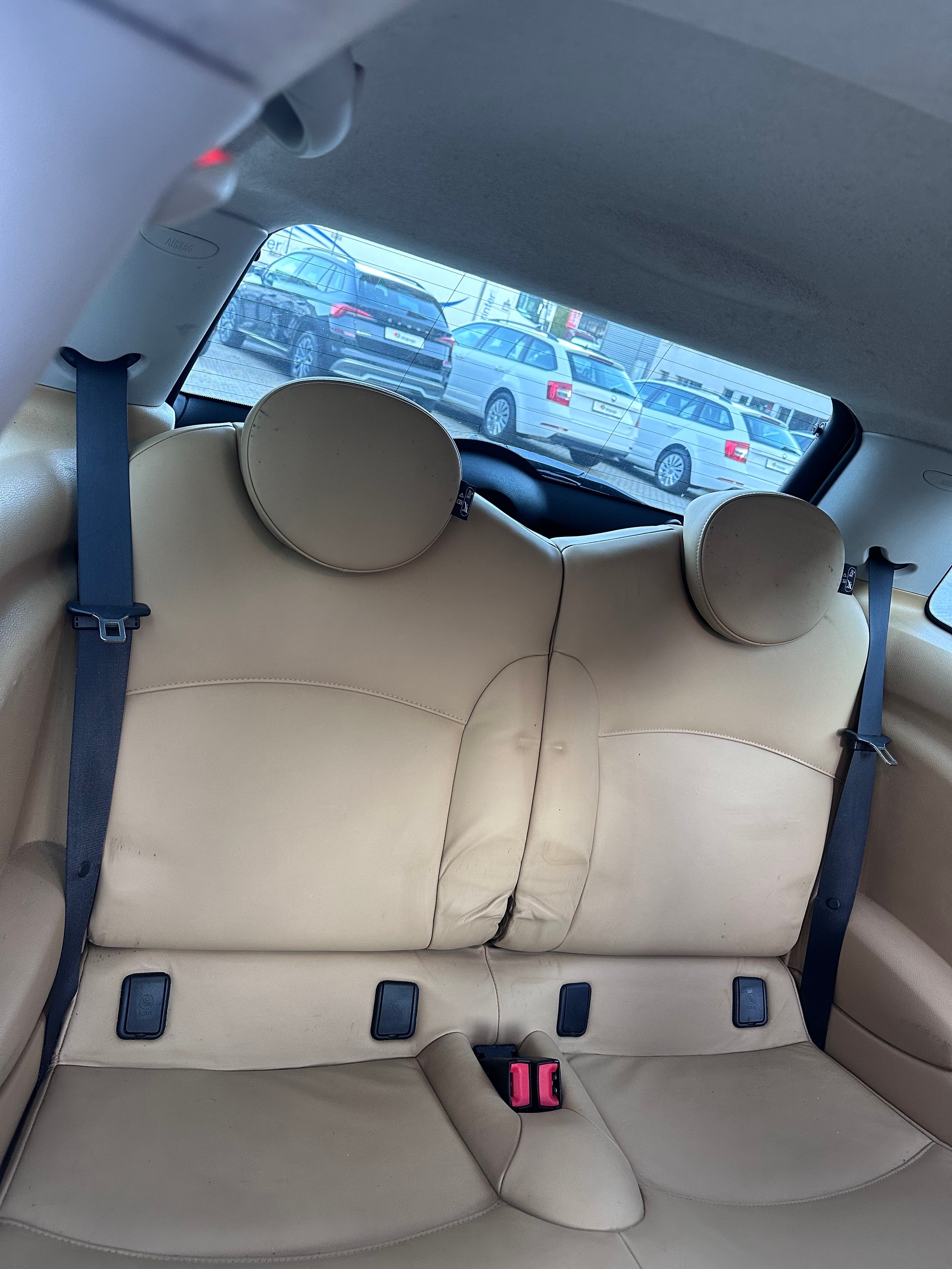 MINI Cooper S, Frisch ab Service, Frisch ab MFK, Ledersitze-image-10